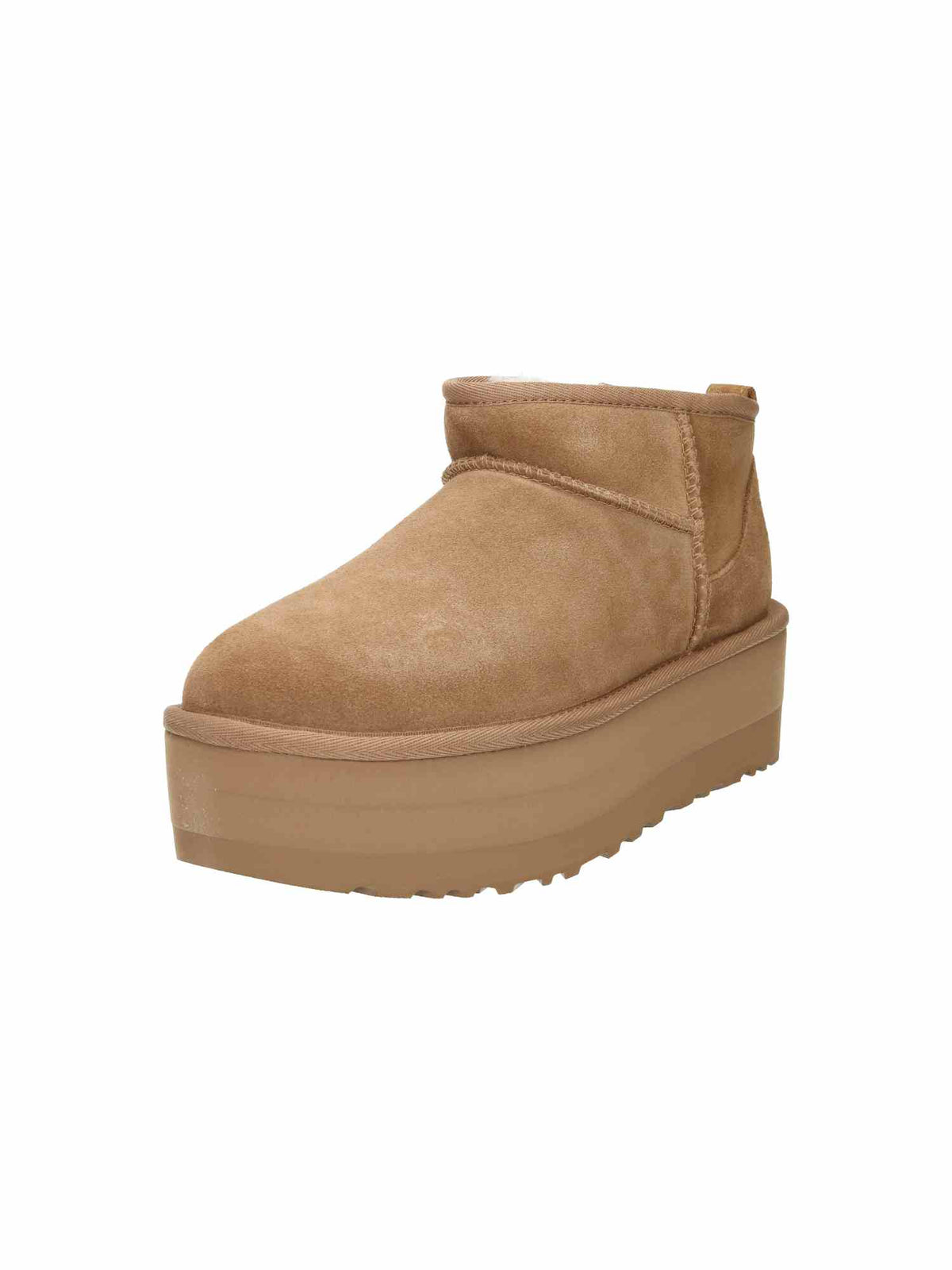 W Classic Ultra Mini Platform chestnut | Bildmaterial bereitgestellt von SHOES.PLEASE.