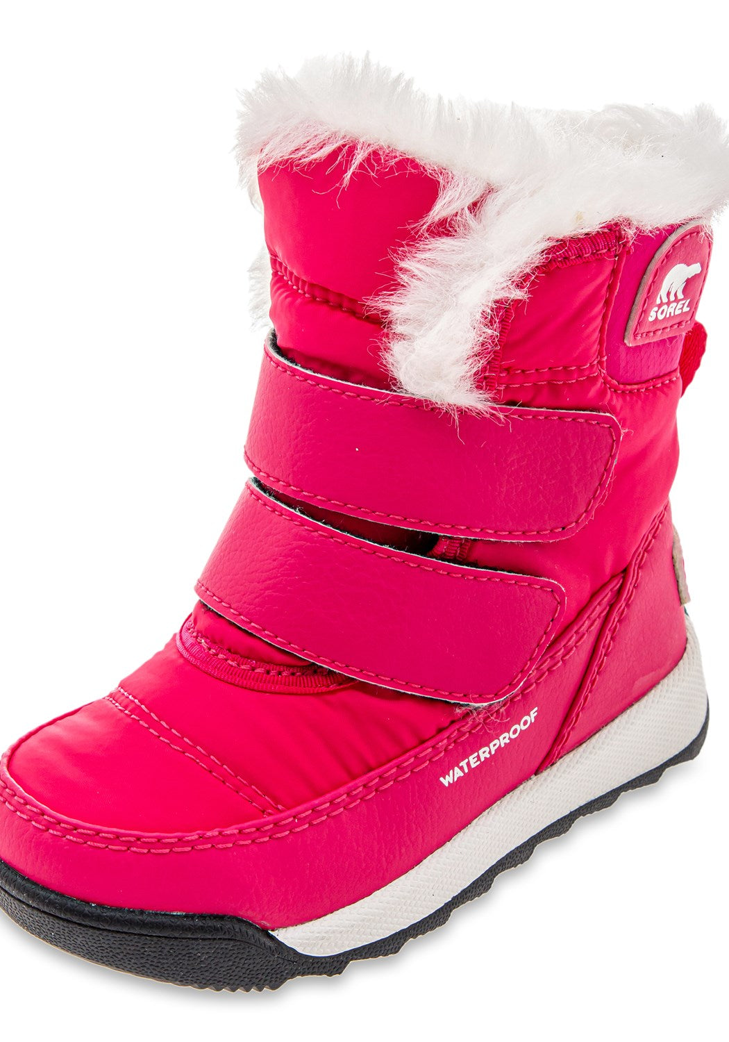 TODDLER WHITNEY™ II STRAP WP cactus pink | Bildmaterial bereitgestellt von SHOES.PLEASE.