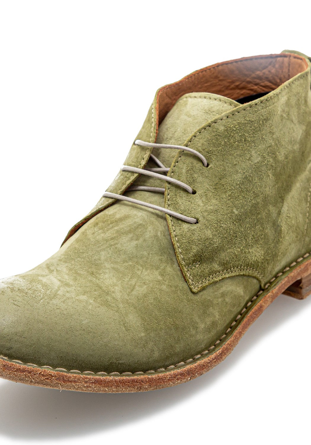 Polacco Uomo Oliver Water verde | Bildmaterial bereitgestellt von SHOES.PLEASE.