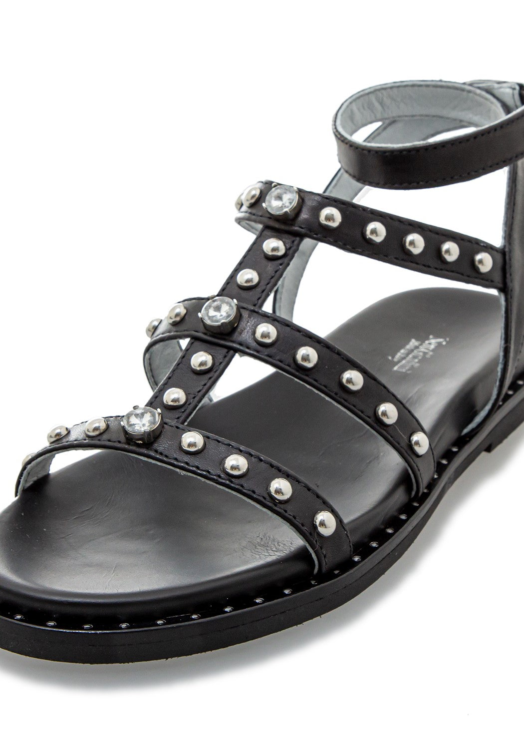 E115521D Leon TR Teulada nero | Bildmaterial bereitgestellt von SHOES.PLEASE.