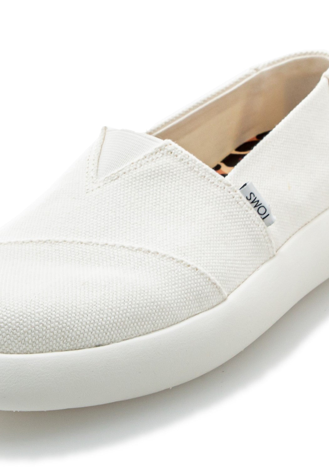 10016730 WM Alpargata Mallow white canva | Bildmaterial bereitgestellt von SHOES.PLEASE.