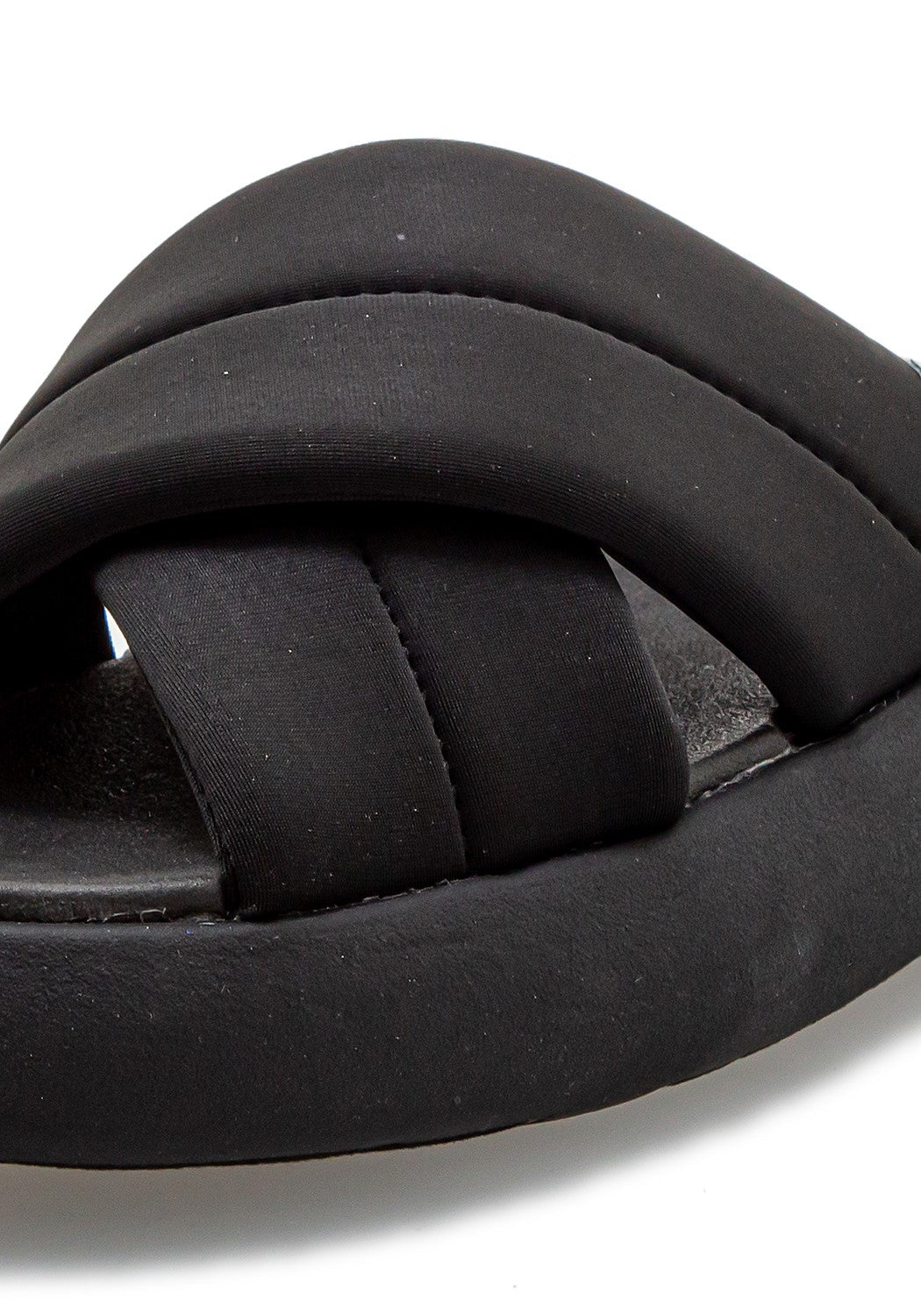 10017905 WM Alpargata Mallow Cross blk | Bildmaterial bereitgestellt von SHOES.PLEASE.