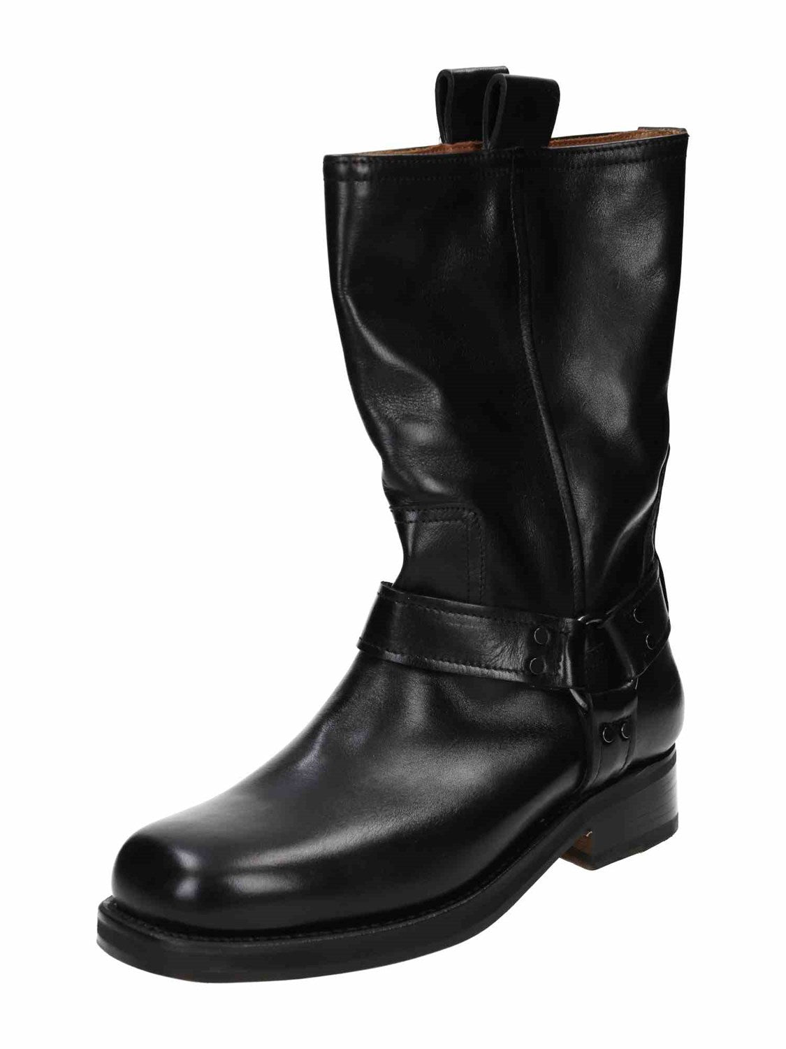 242W44028D2 Newhalf black | Bildmaterial bereitgestellt von SHOES.PLEASE.