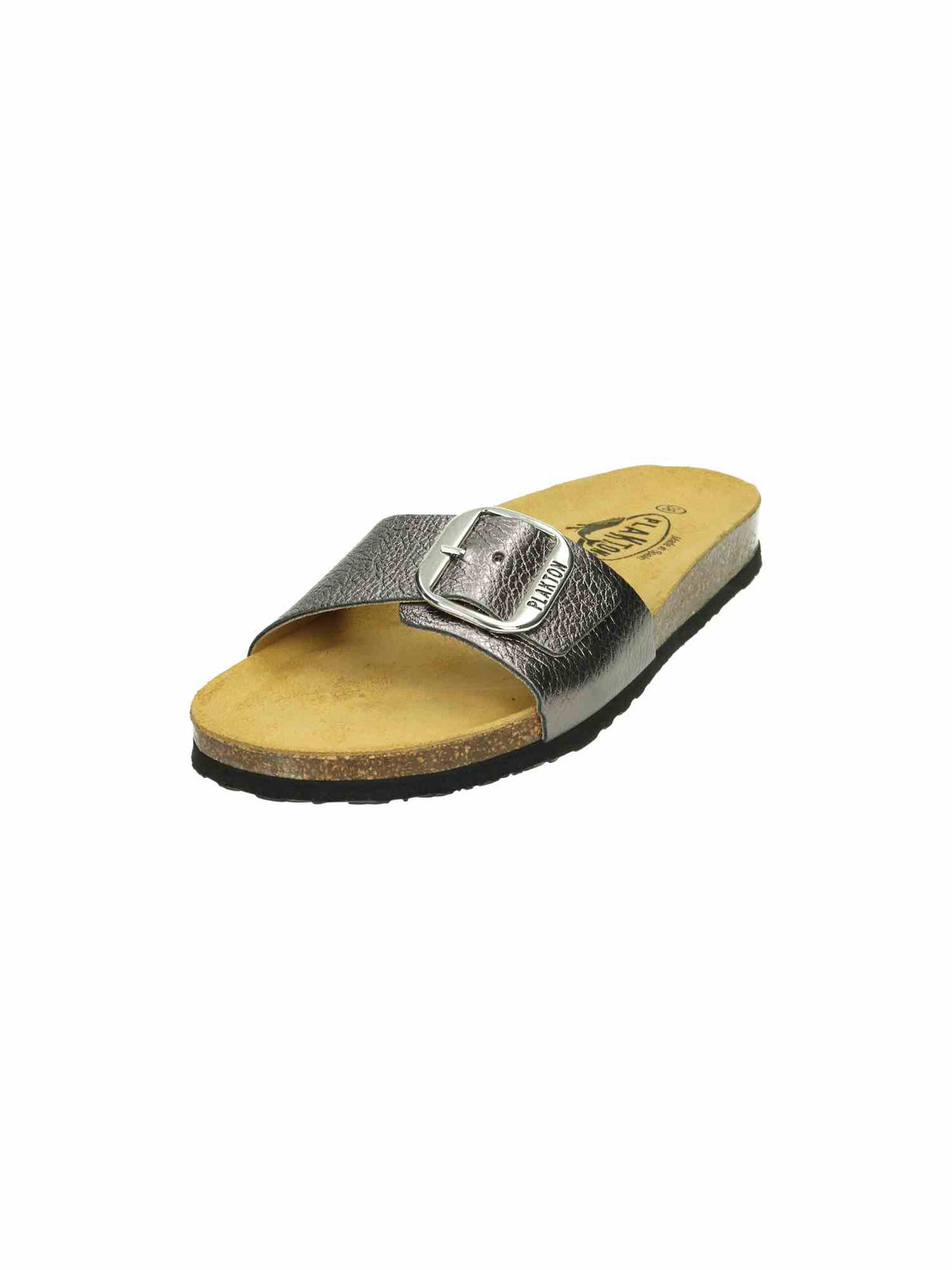 Bis 3 181018 Elefante Lame grafito | Bildmaterial bereitgestellt von SHOES.PLEASE.