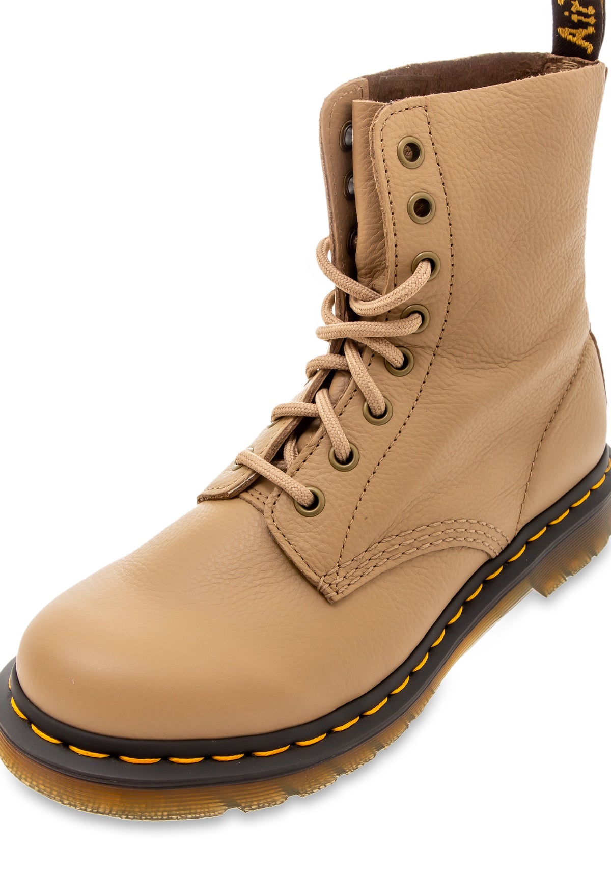 1460 Pascal Virginia savannh tan | Bildmaterial bereitgestellt von SHOES.PLEASE.