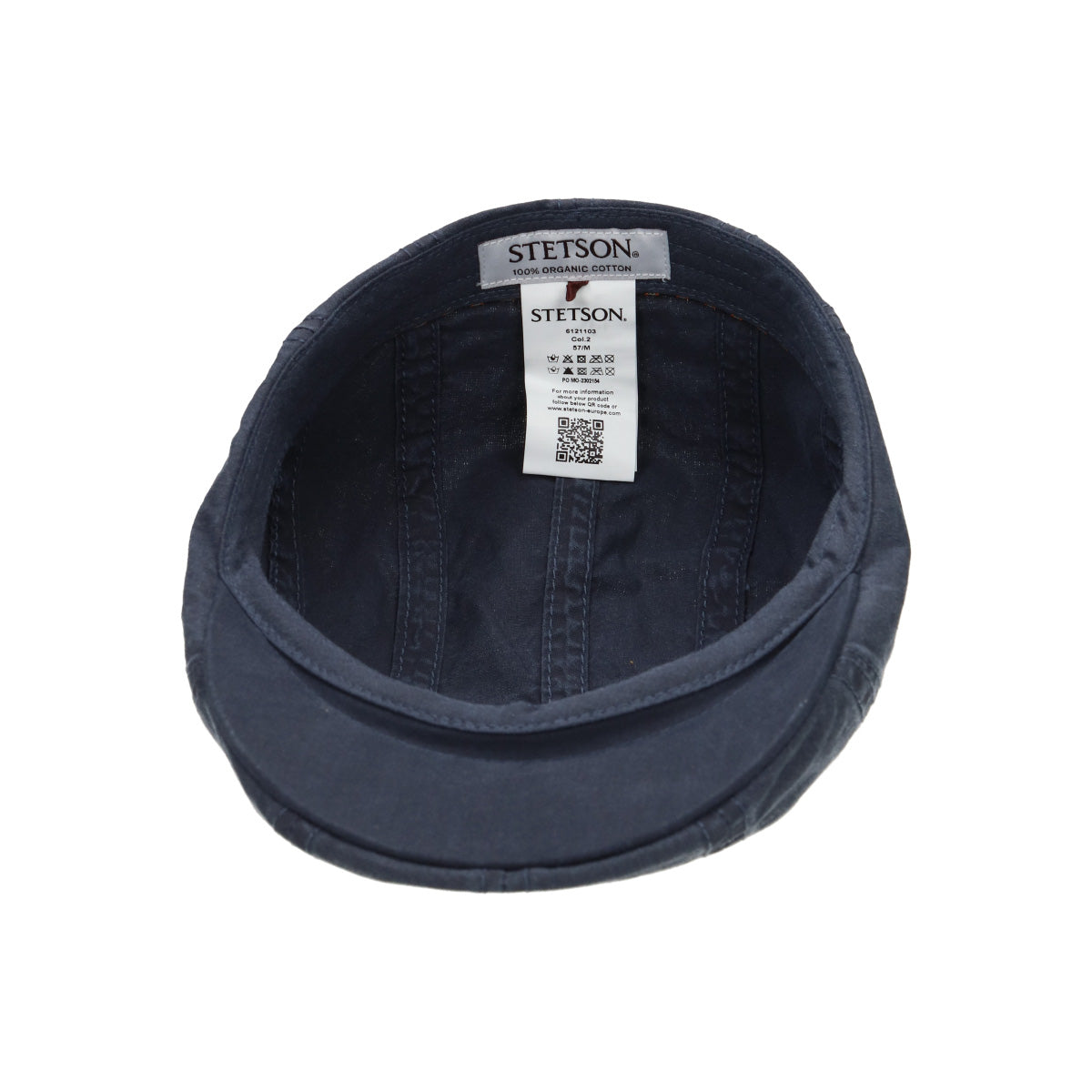 Ivy Cap Delave Organic Cotton blau | Bildmaterial bereitgestellt von SHOES.PLEASE.