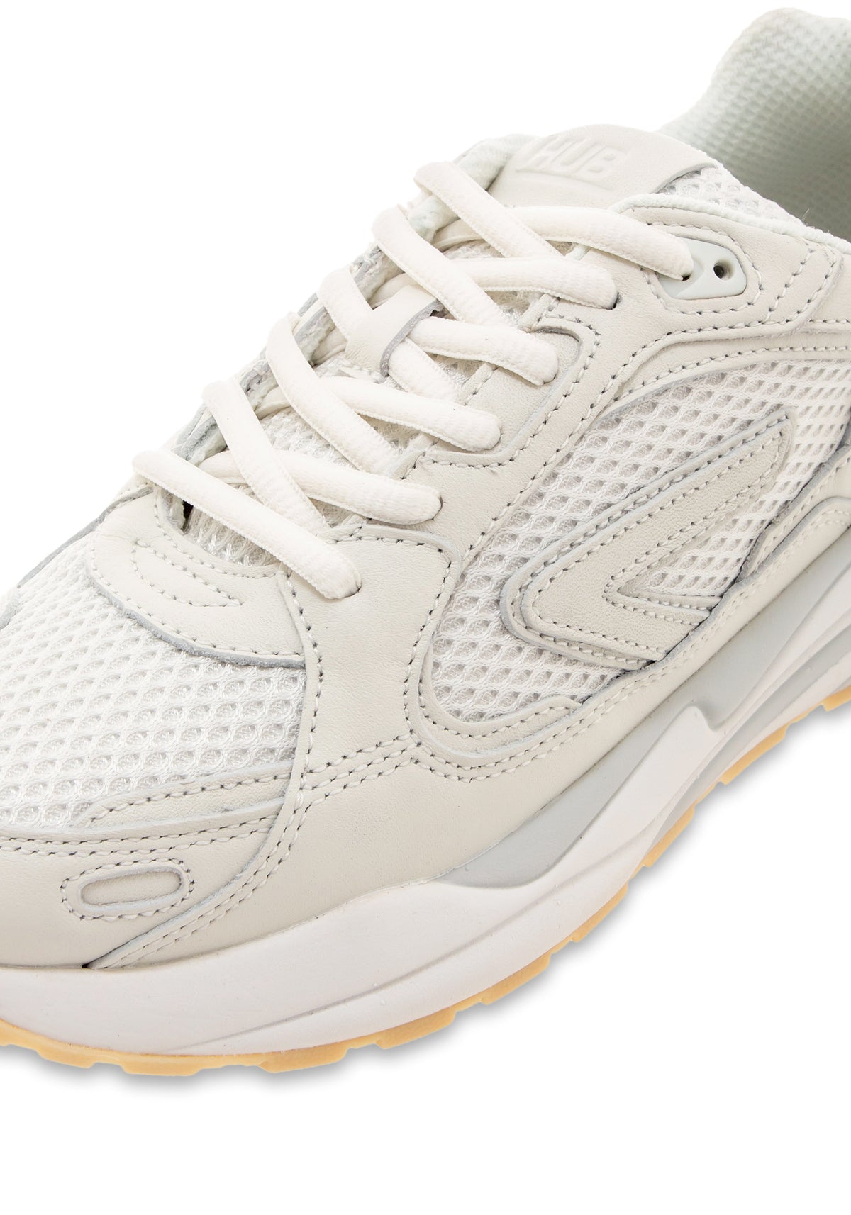 Slam L20 off wht/off wht/wht-milky gum | Bildmaterial bereitgestellt von SHOES.PLEASE.
