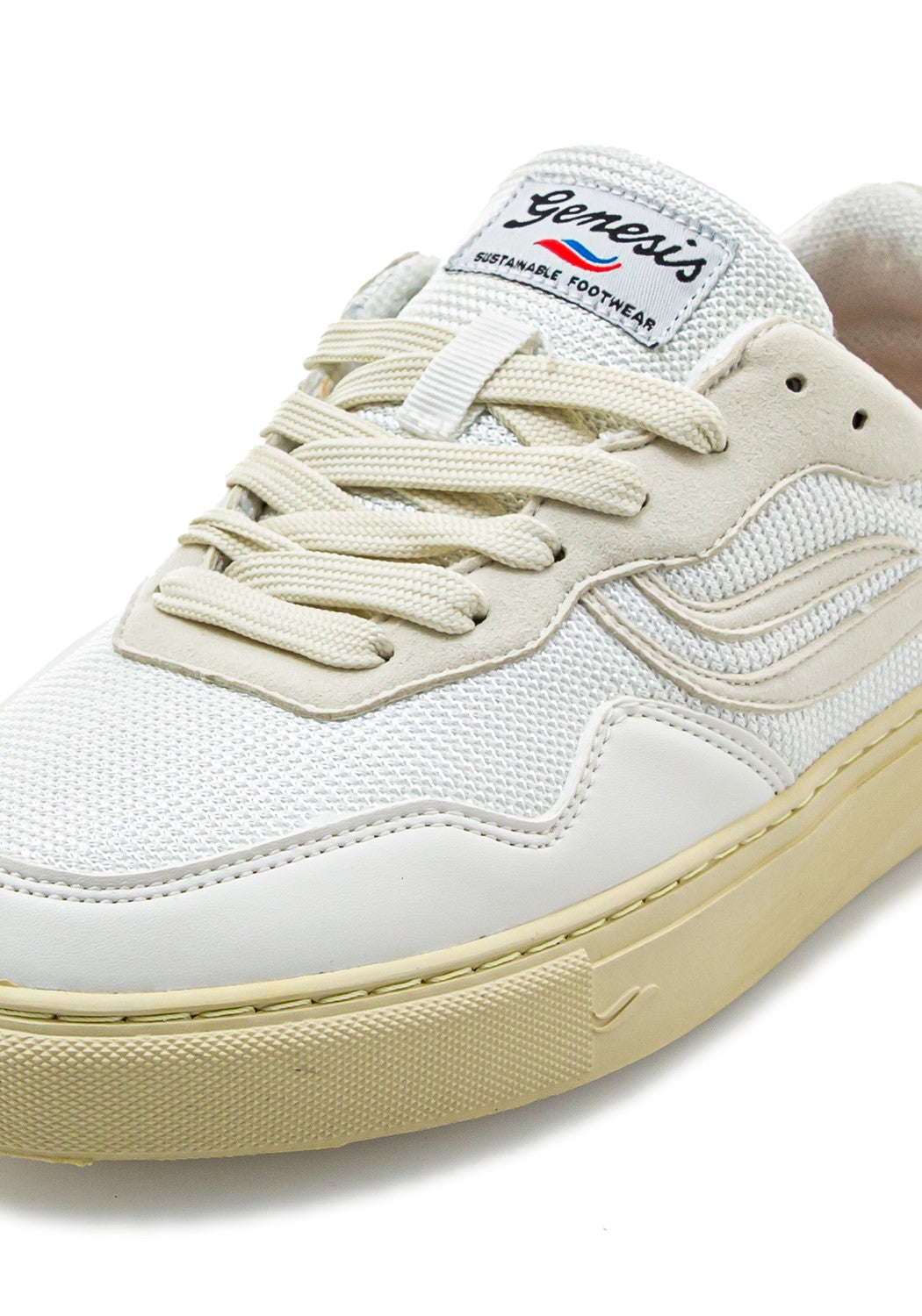 G-Soley Cactus Pet-Mesh wht/wht | Bildmaterial bereitgestellt von SHOES.PLEASE.