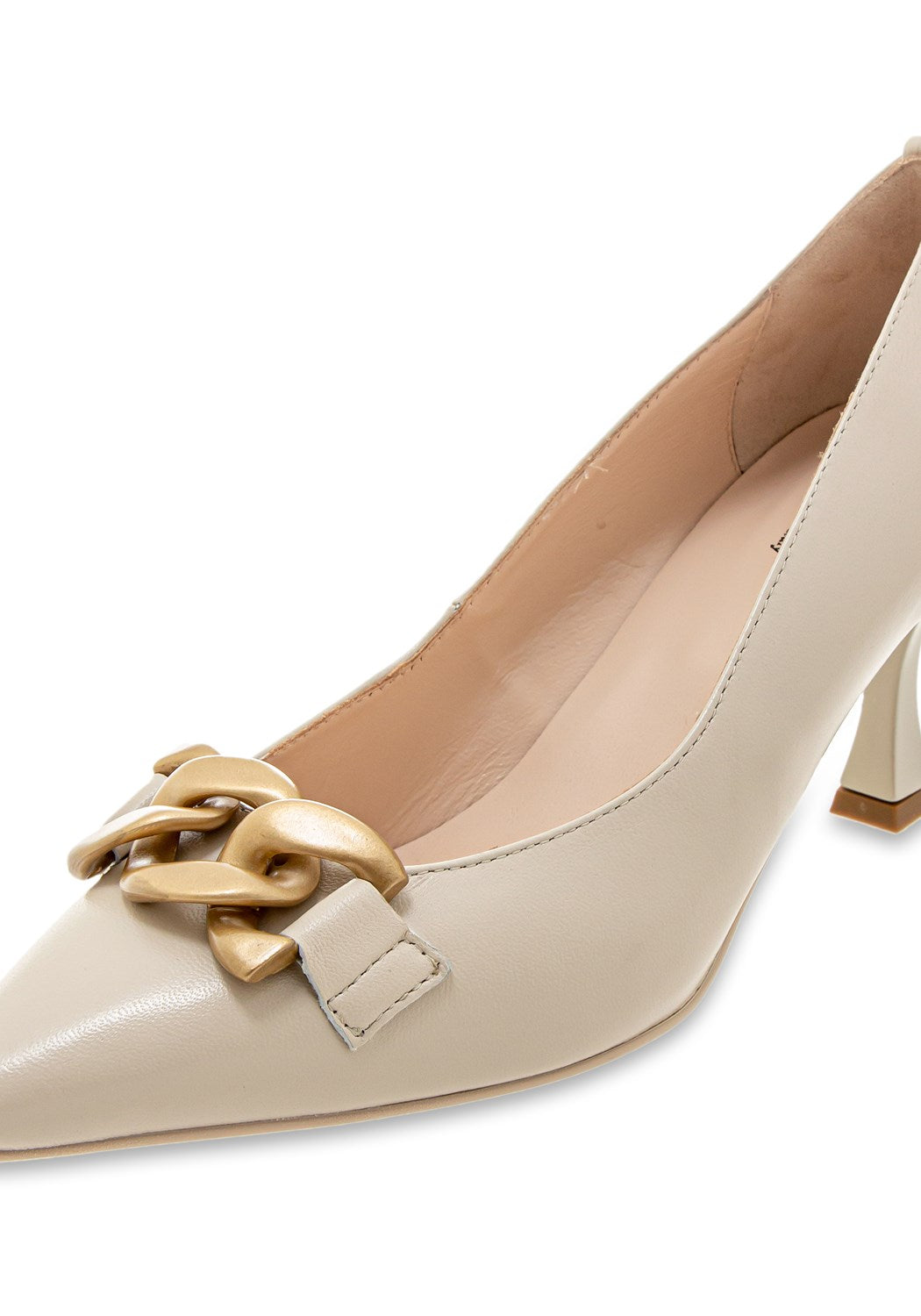 I205584DE NAPPA PANDORA TPU ALEK natur | Bildmaterial bereitgestellt von SHOES.PLEASE.