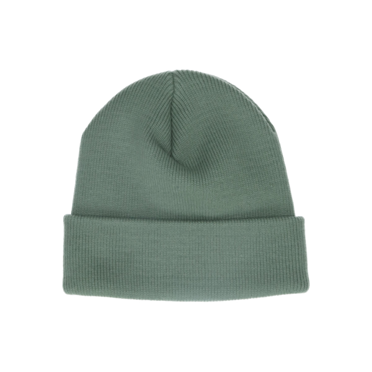Acrylic Pull-On Beanie oil green | Bildmaterial bereitgestellt von SHOES.PLEASE.