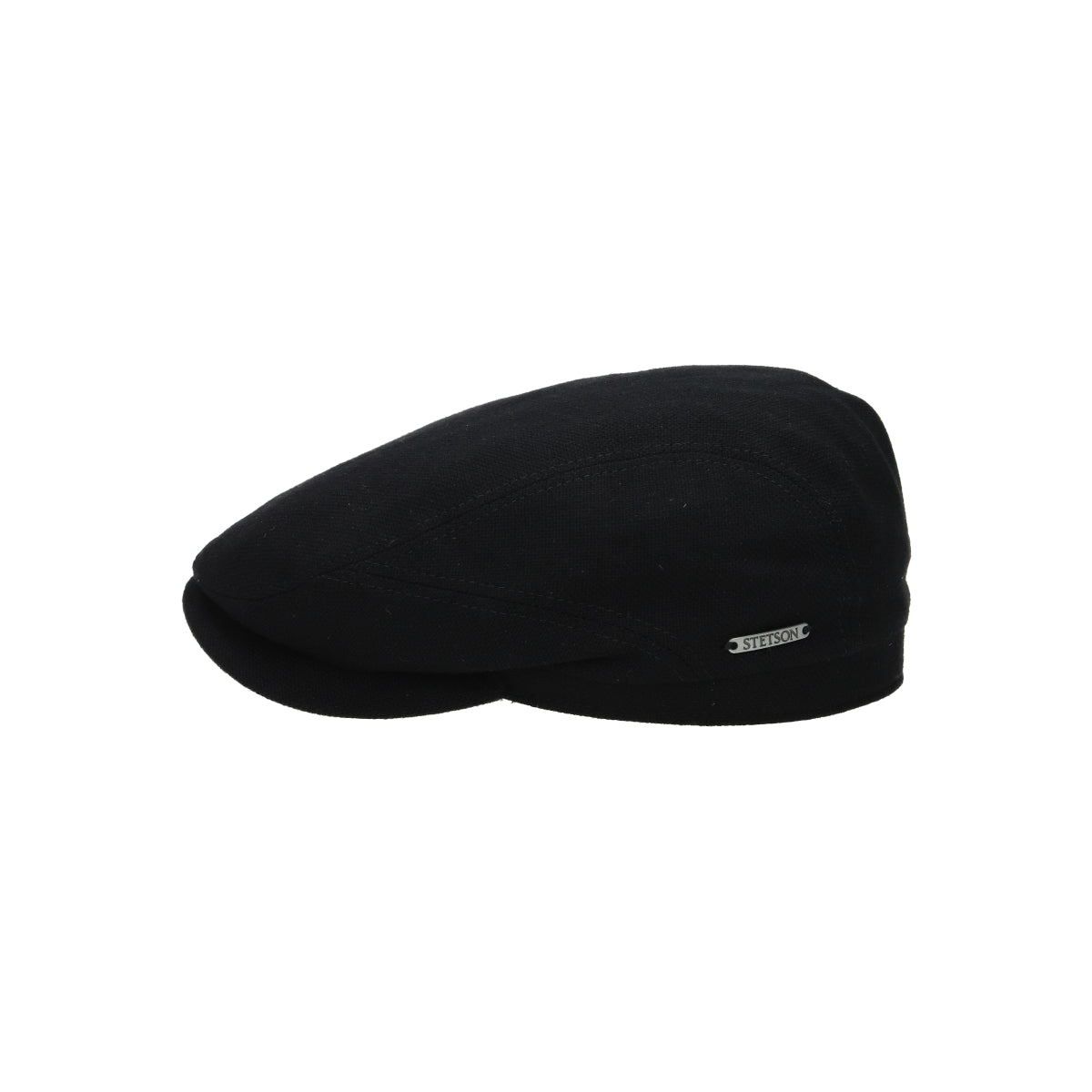 Driver Cap Virgin Wool/Cashmere schwarz | Bildmaterial bereitgestellt von SHOES.PLEASE.