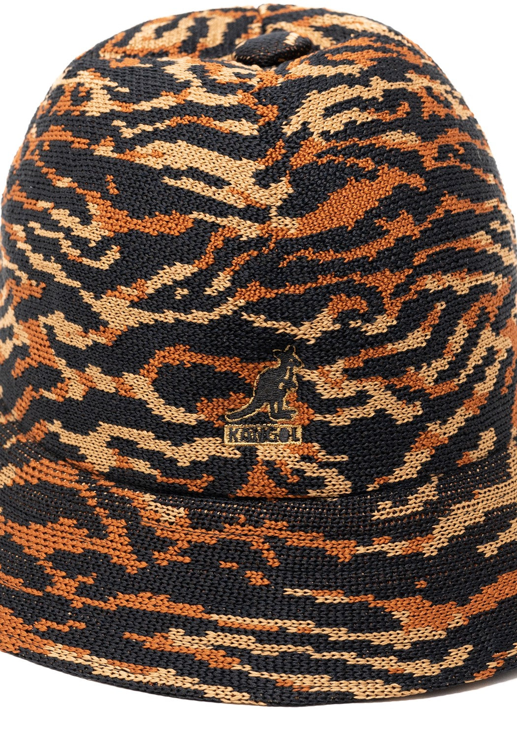 Carnival Casual tan tiger | Bildmaterial bereitgestellt von SHOES.PLEASE.