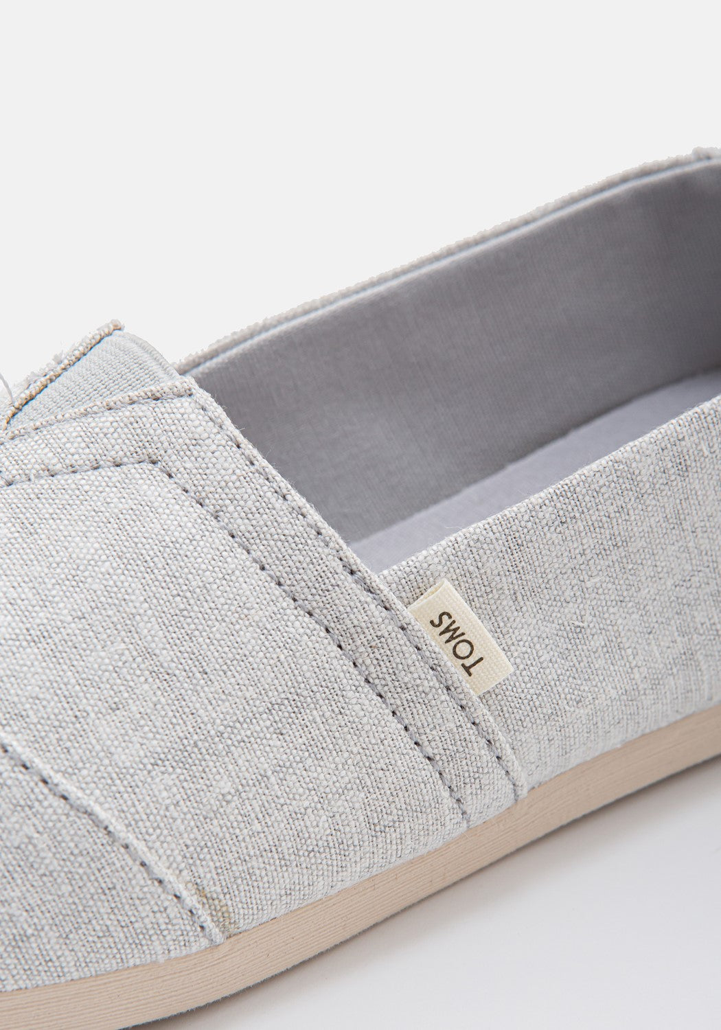 10015075 WM DRZ grey Slub Chambray | Bildmaterial bereitgestellt von SHOES.PLEASE.