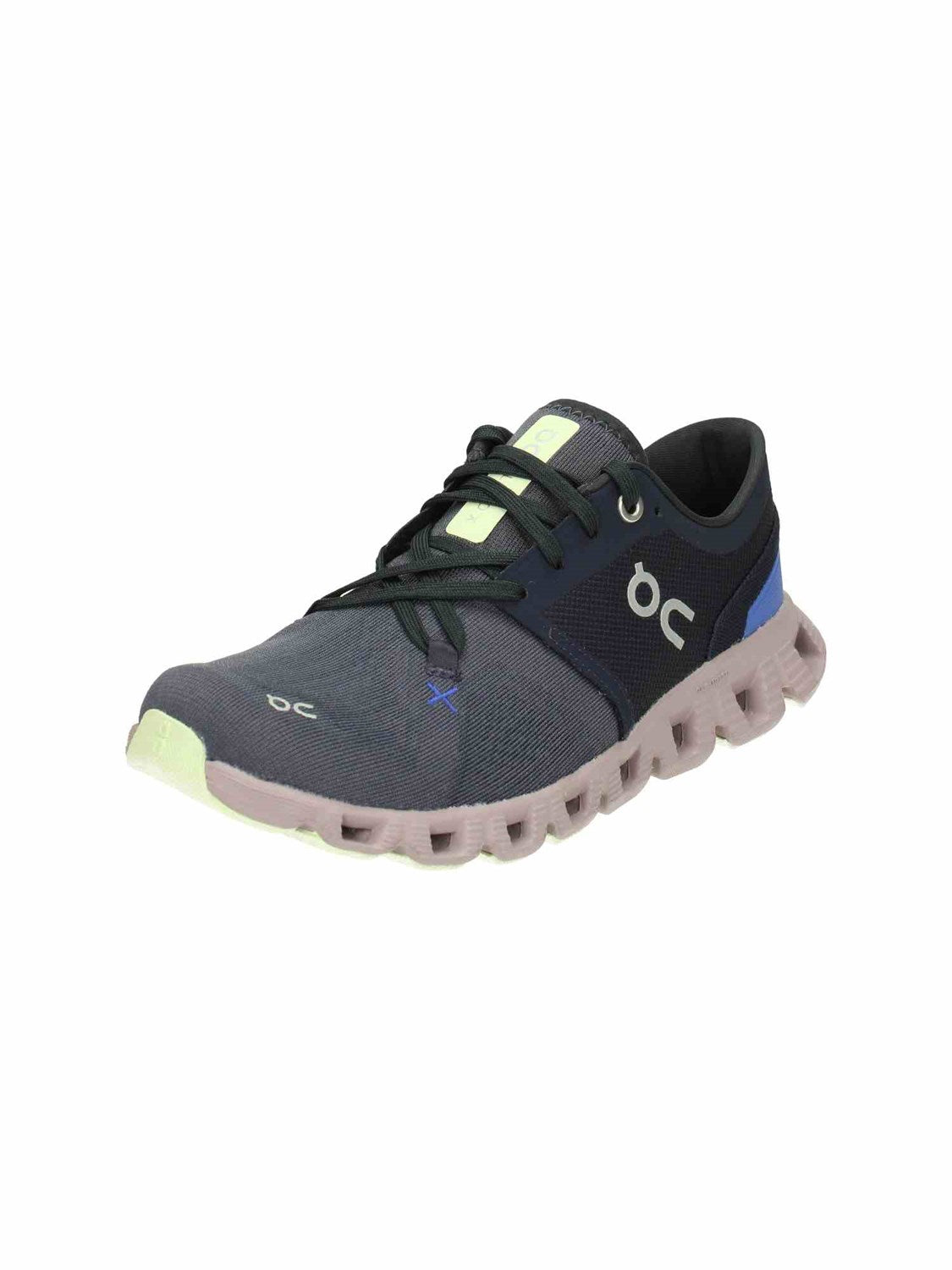 60.98689 W Cloud X 3 midnight/heron | Bildmaterial bereitgestellt von SHOES.PLEASE.
