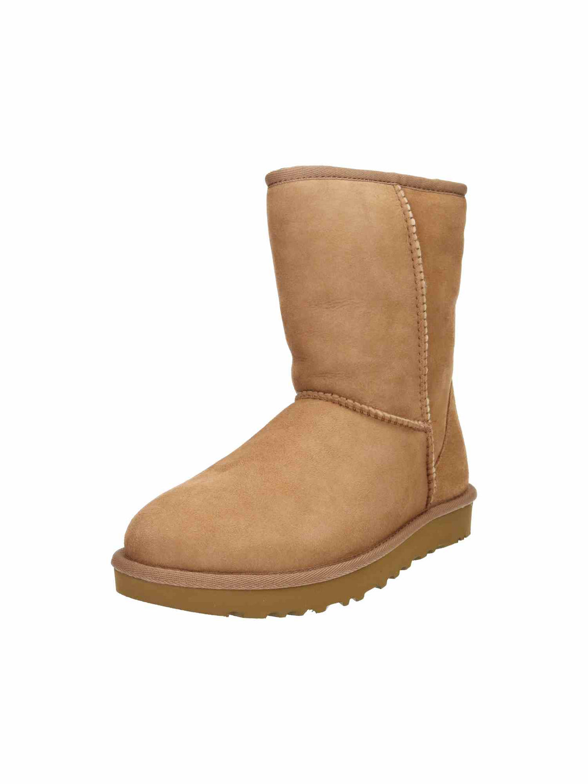 W Classic Short II chestnut | Bildmaterial bereitgestellt von SHOES.PLEASE.