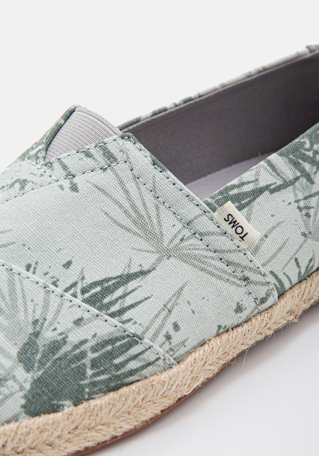 10016293 MN Mercury Botanical Palm | Bildmaterial bereitgestellt von SHOES.PLEASE.