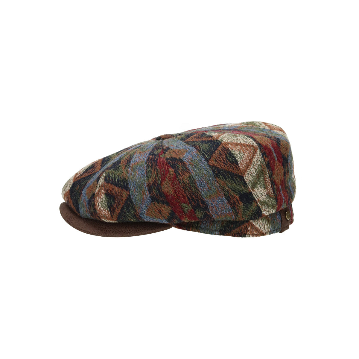 Hatteras Ethnic Jacquard dunkelorange | Bildmaterial bereitgestellt von SHOES.PLEASE.