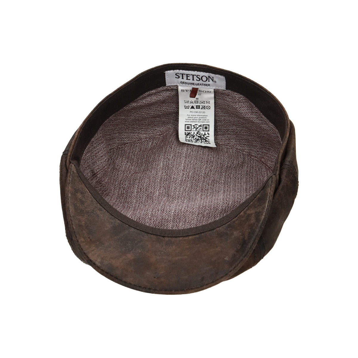 Hatteras Pigskin braun | Bildmaterial bereitgestellt von SHOES.PLEASE.