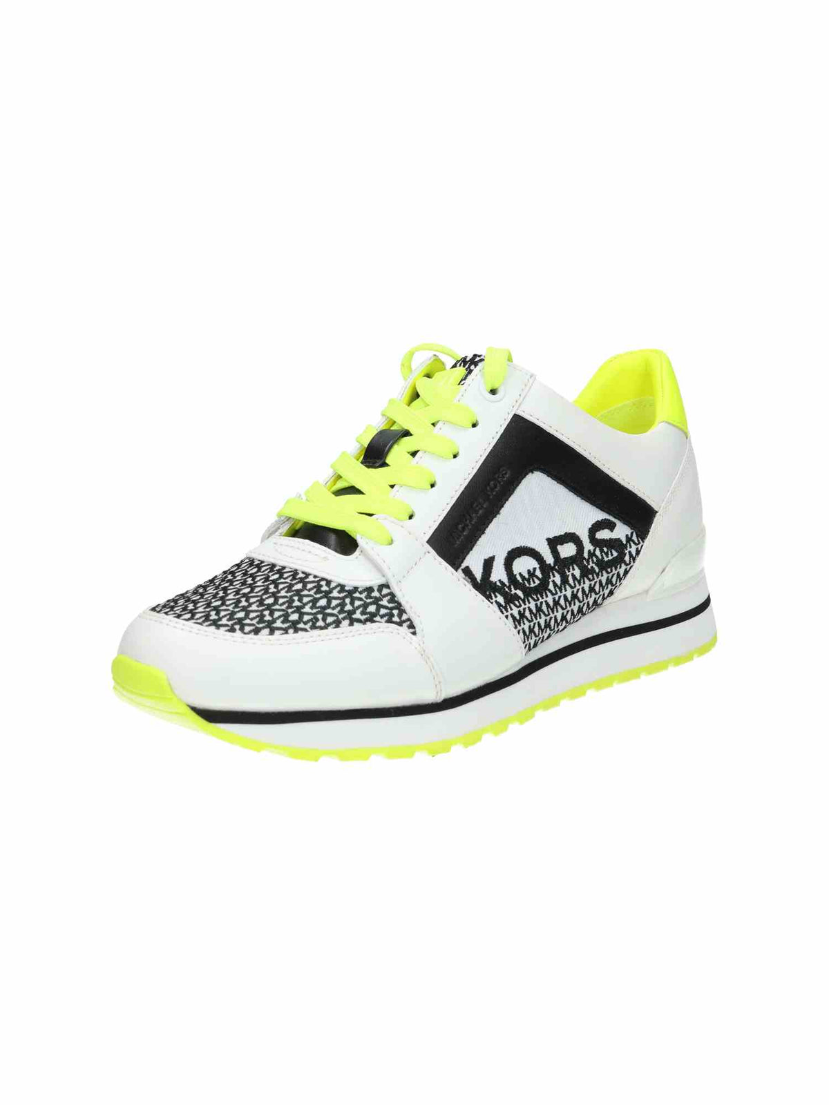 Billie Trainer 43T9BIFS2L optic wht/blk | Bildmaterial bereitgestellt von SHOES.PLEASE.