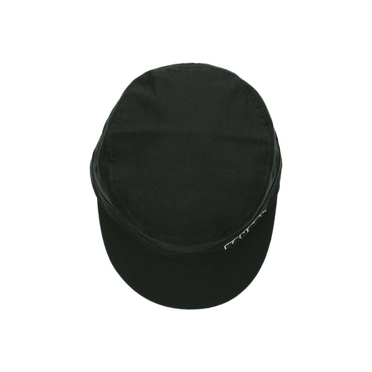 Ripstop Army Cap black | Bildmaterial bereitgestellt von SHOES.PLEASE.