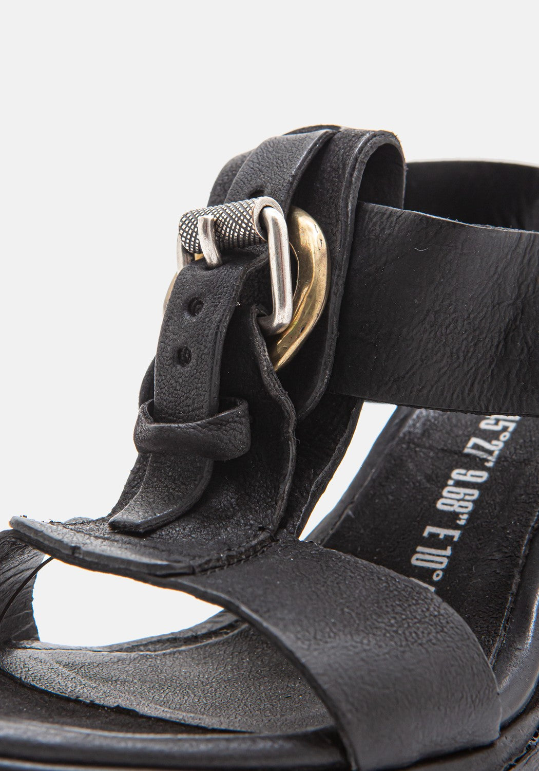 A03005-0101-6002 nero | Bildmaterial bereitgestellt von SHOES.PLEASE.