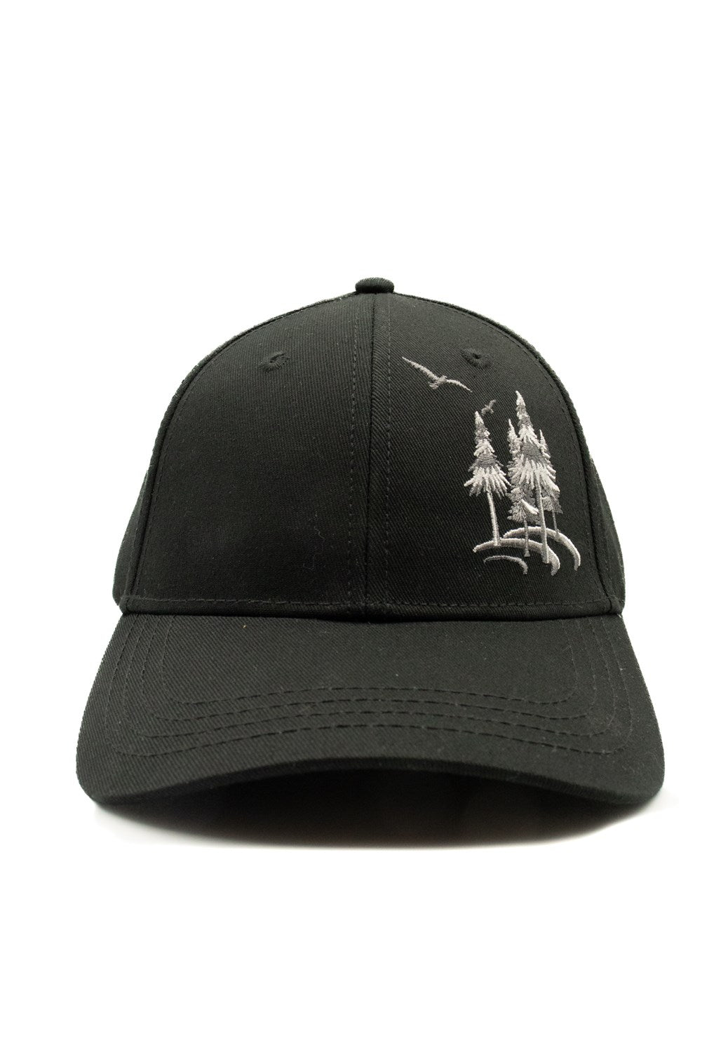 CRSPRUCE Polo Cap blk | Bildmaterial bereitgestellt von SHOES.PLEASE.