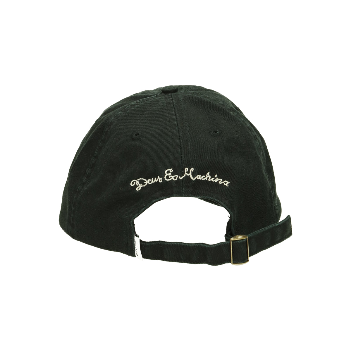 Sunrise Dad Cap black | Bildmaterial bereitgestellt von SHOES.PLEASE.