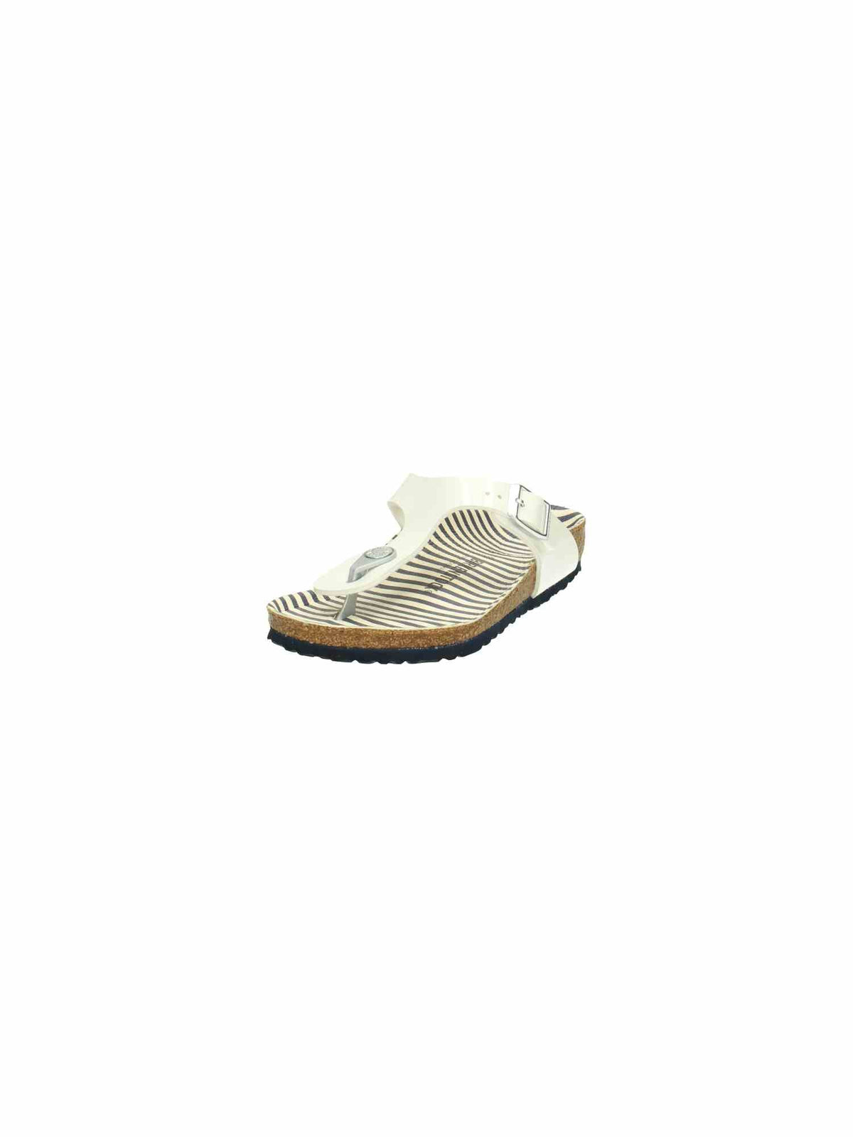 Gizeh Kids BF nautical Stripes white | Bildmaterial bereitgestellt von SHOES.PLEASE.