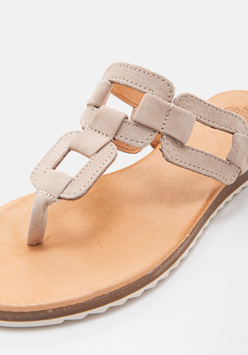 Layla 28 taupe | Bildmaterial bereitgestellt von SHOES.PLEASE.