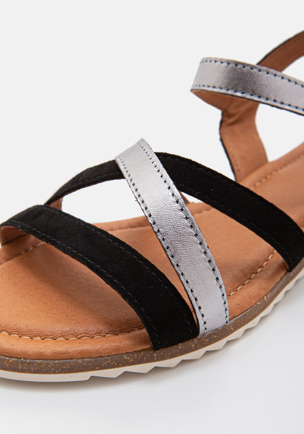 Laureen 1 black/antracite | Bildmaterial bereitgestellt von SHOES.PLEASE.
