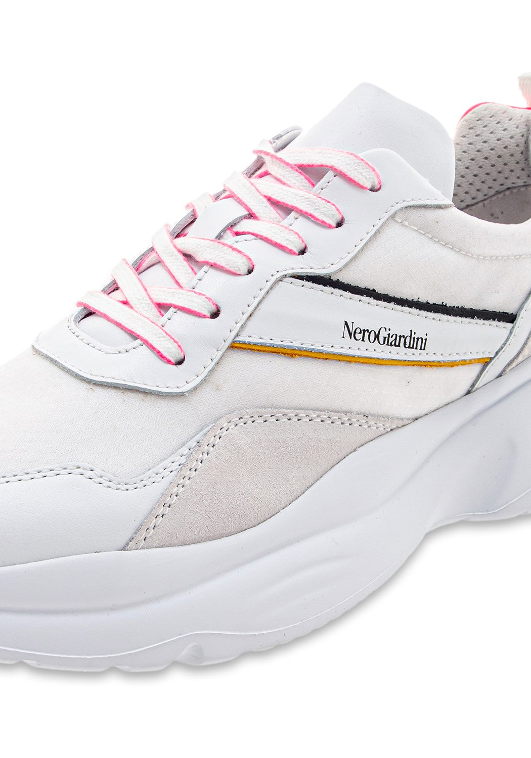 SKIPPER T.LONDON VELO bianco | Bildmaterial bereitgestellt von SHOES.PLEASE.