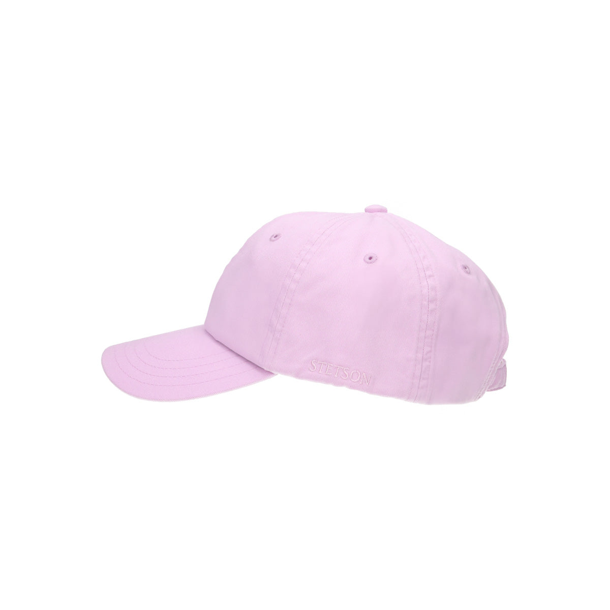Baseball Cap Cotton rosa | Bildmaterial bereitgestellt von SHOES.PLEASE.