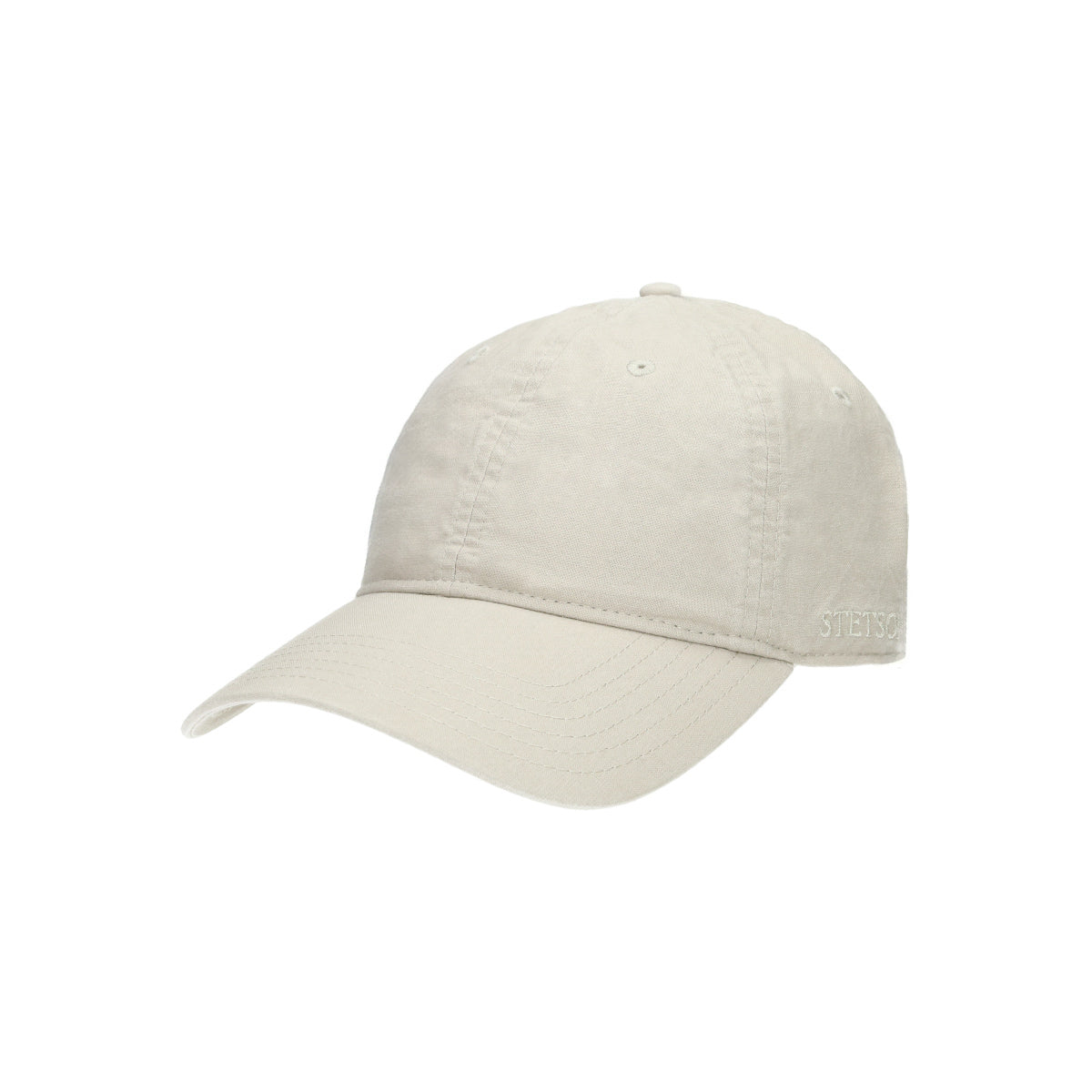 Baseball Cap Delave Organic Cotton cremebeige | Bildmaterial bereitgestellt von SHOES.PLEASE.