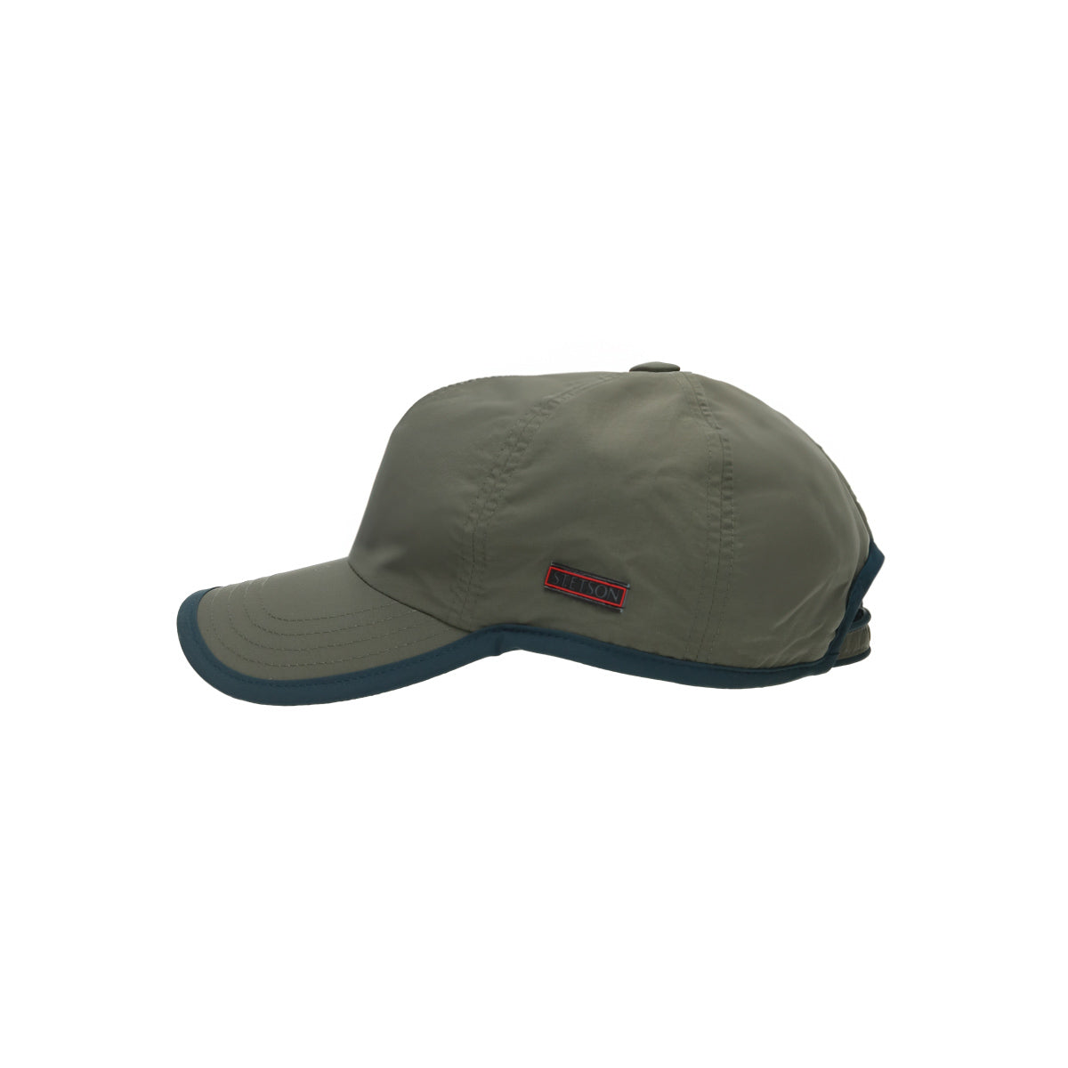 Baseball Cap Outdoor oliv | Bildmaterial bereitgestellt von SHOES.PLEASE.