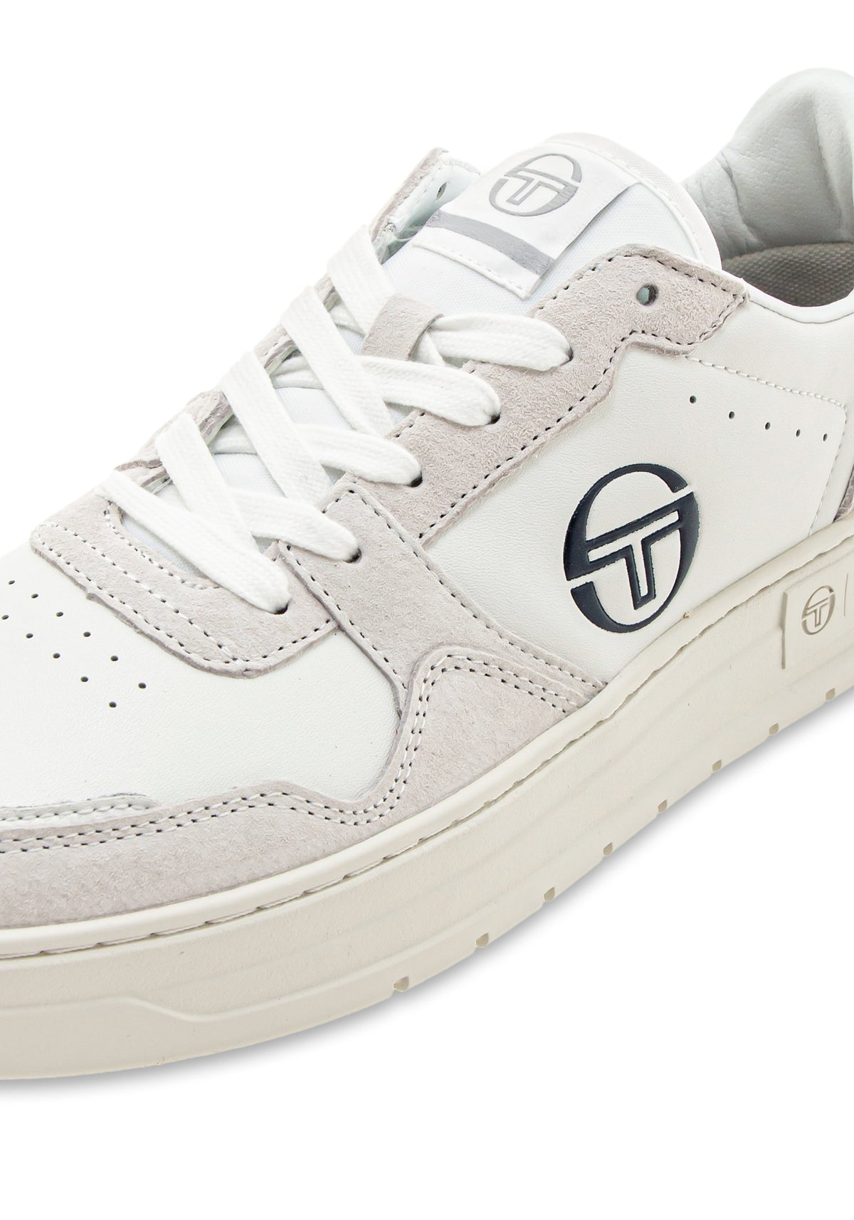 COURT CLASSIC MP white-ant.wht-mar.blue | Bildmaterial bereitgestellt von SHOES.PLEASE.