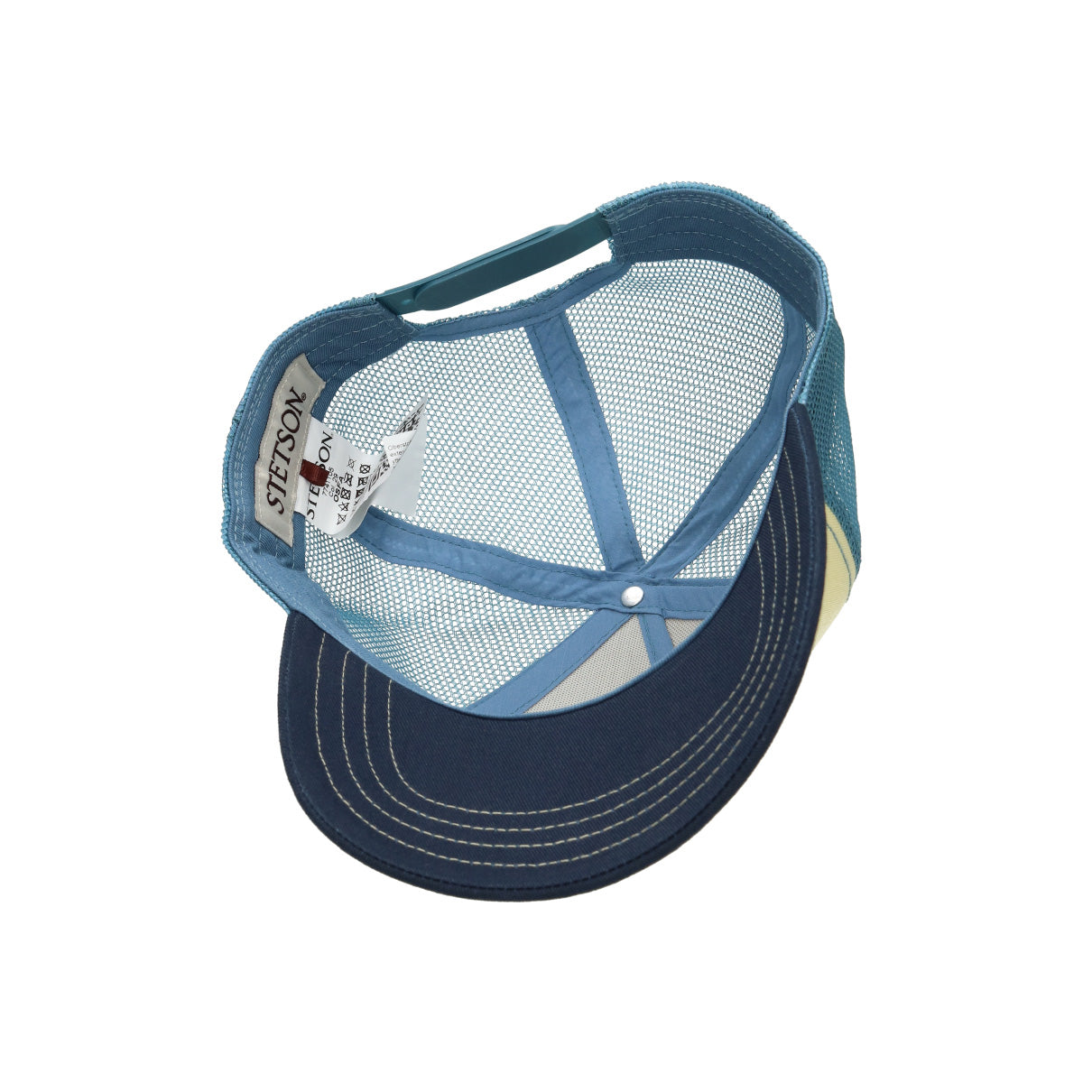 Trucker Cap High Speed blau | Bildmaterial bereitgestellt von SHOES.PLEASE.