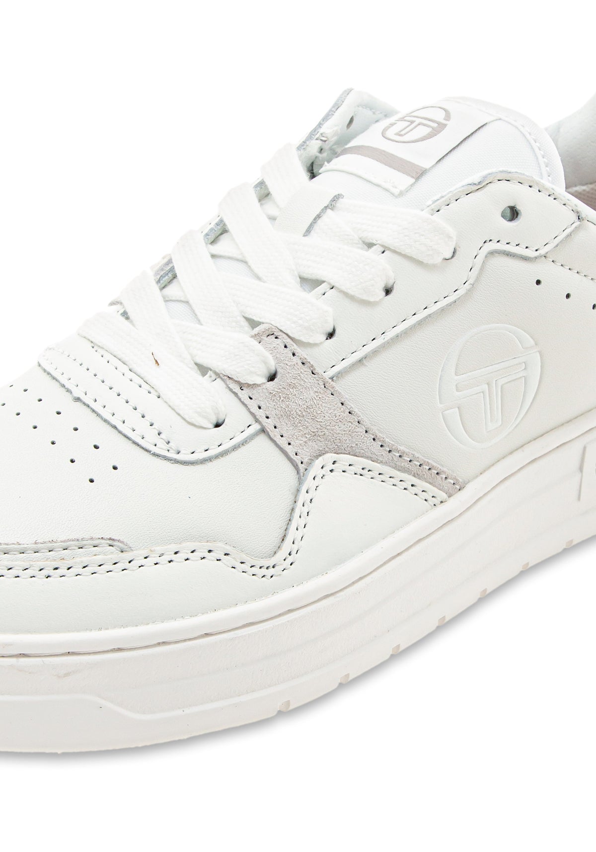 COURT CLASSIC MP white-white-oyster grey | Bildmaterial bereitgestellt von SHOES.PLEASE.