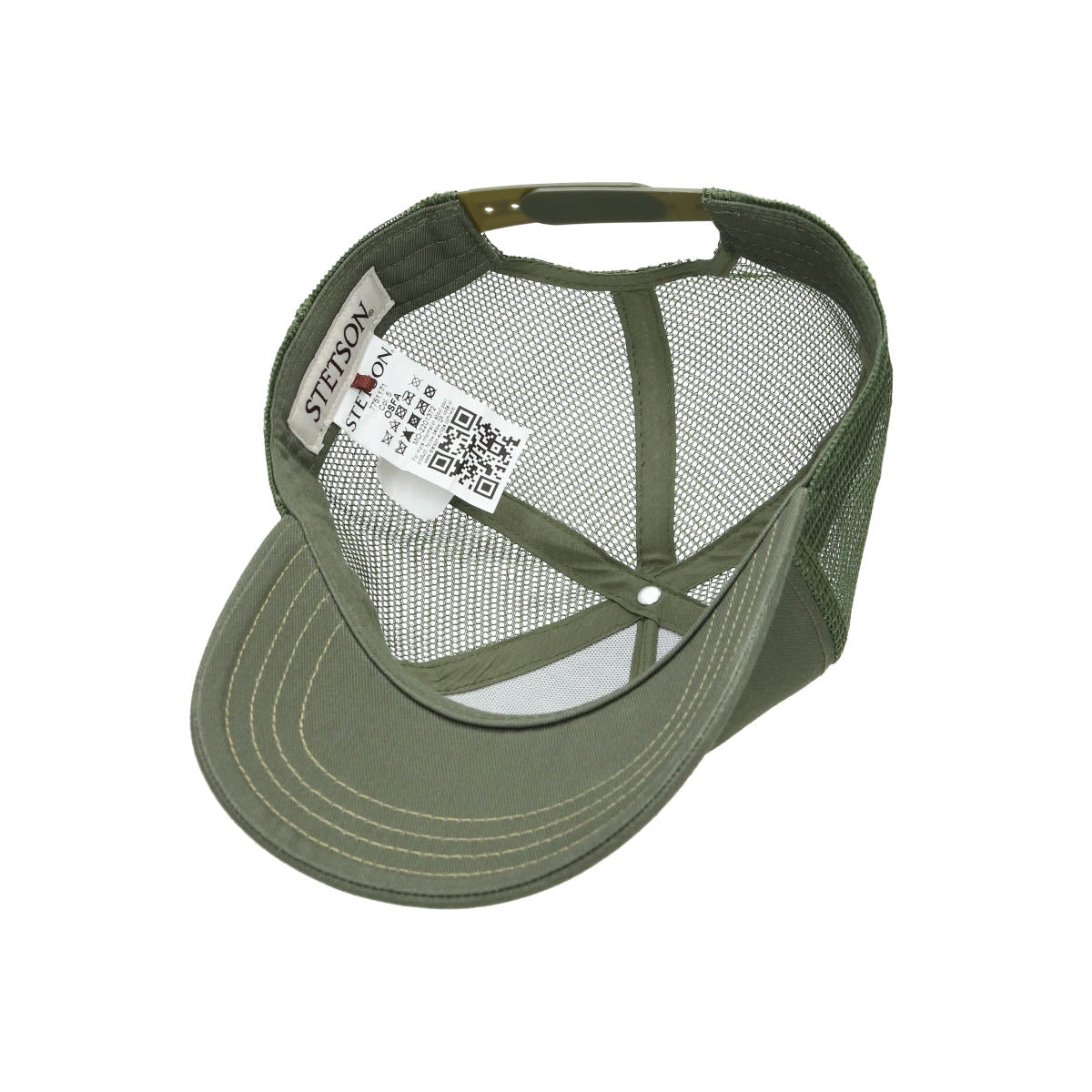 Trucker Cap American Heritage Classic oliv | Bildmaterial bereitgestellt von SHOES.PLEASE.