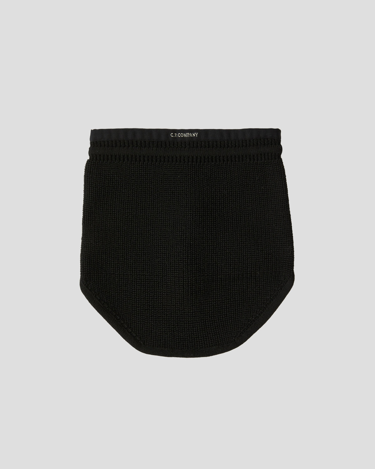 KNIT SCARF 304A00 black | Bildmaterial bereitgestellt von SHOES.PLEASE.