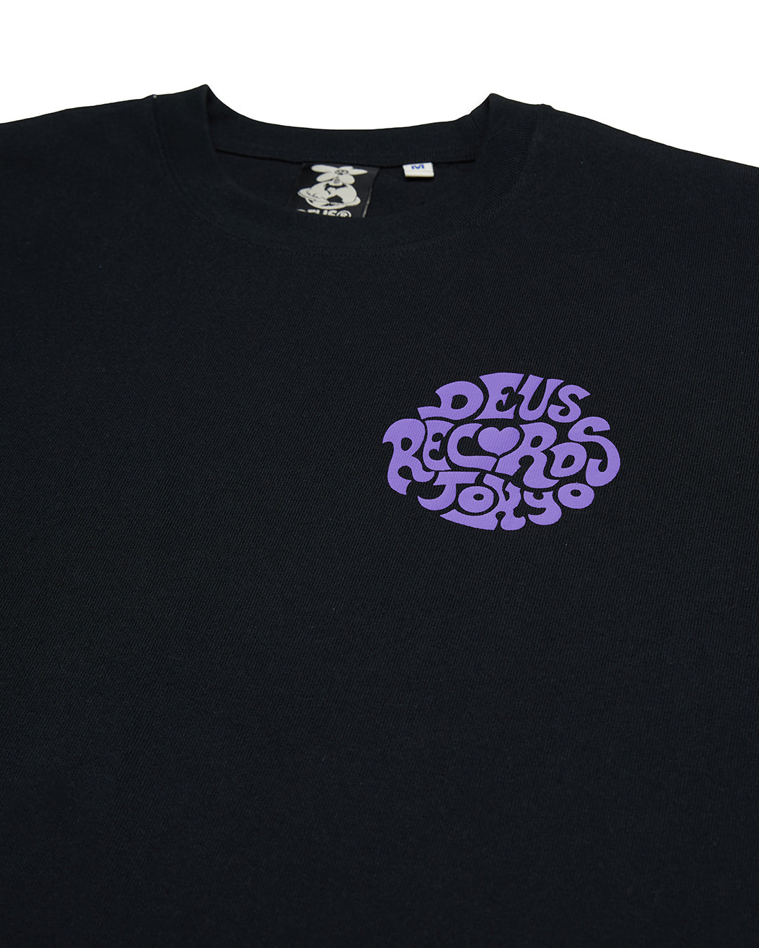 Paradigm Tee black | Bildmaterial bereitgestellt von SHOES.PLEASE.