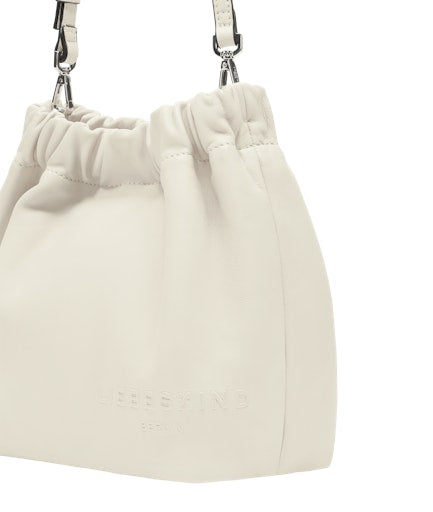 Ruffle Hobo S milk | Bildmaterial bereitgestellt von SHOES.PLEASE.