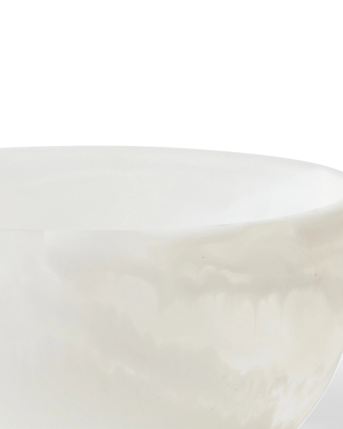 Patio bowl white | Bildmaterial bereitgestellt von SHOES.PLEASE.
