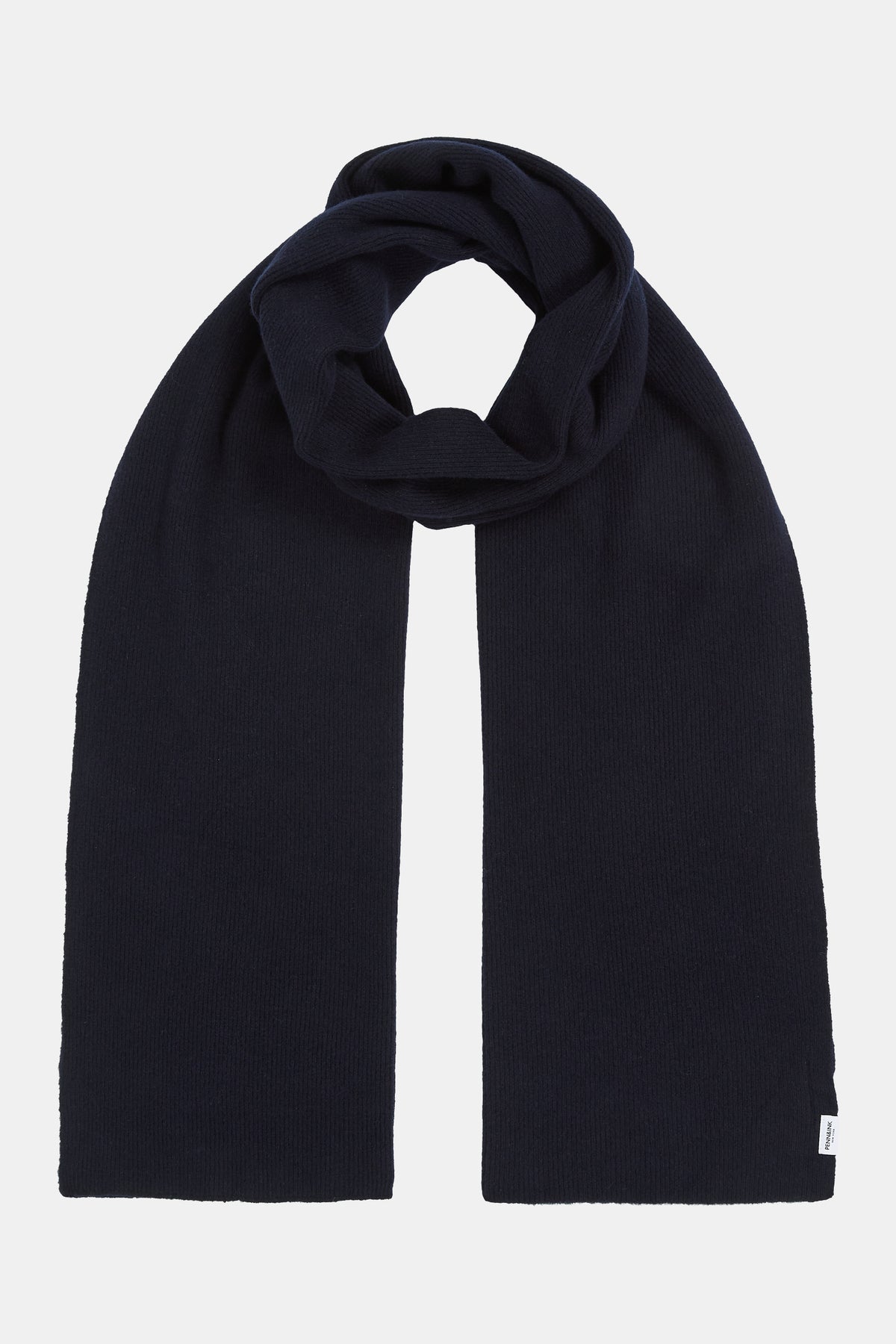 Scarf navy | Bildmaterial bereitgestellt von SHOES.PLEASE.