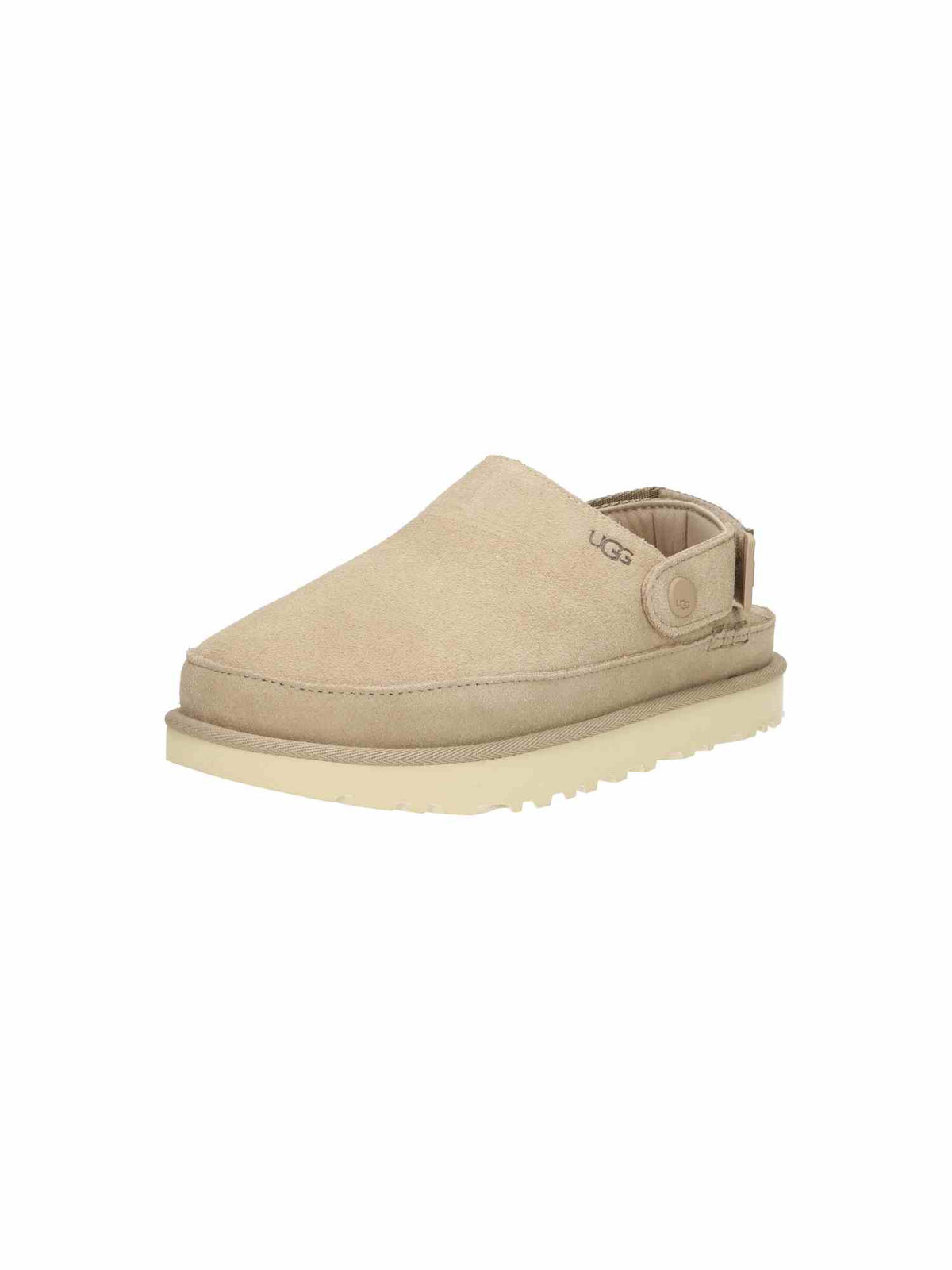 W Goldenstar Clog sand | Bildmaterial bereitgestellt von SHOES.PLEASE.