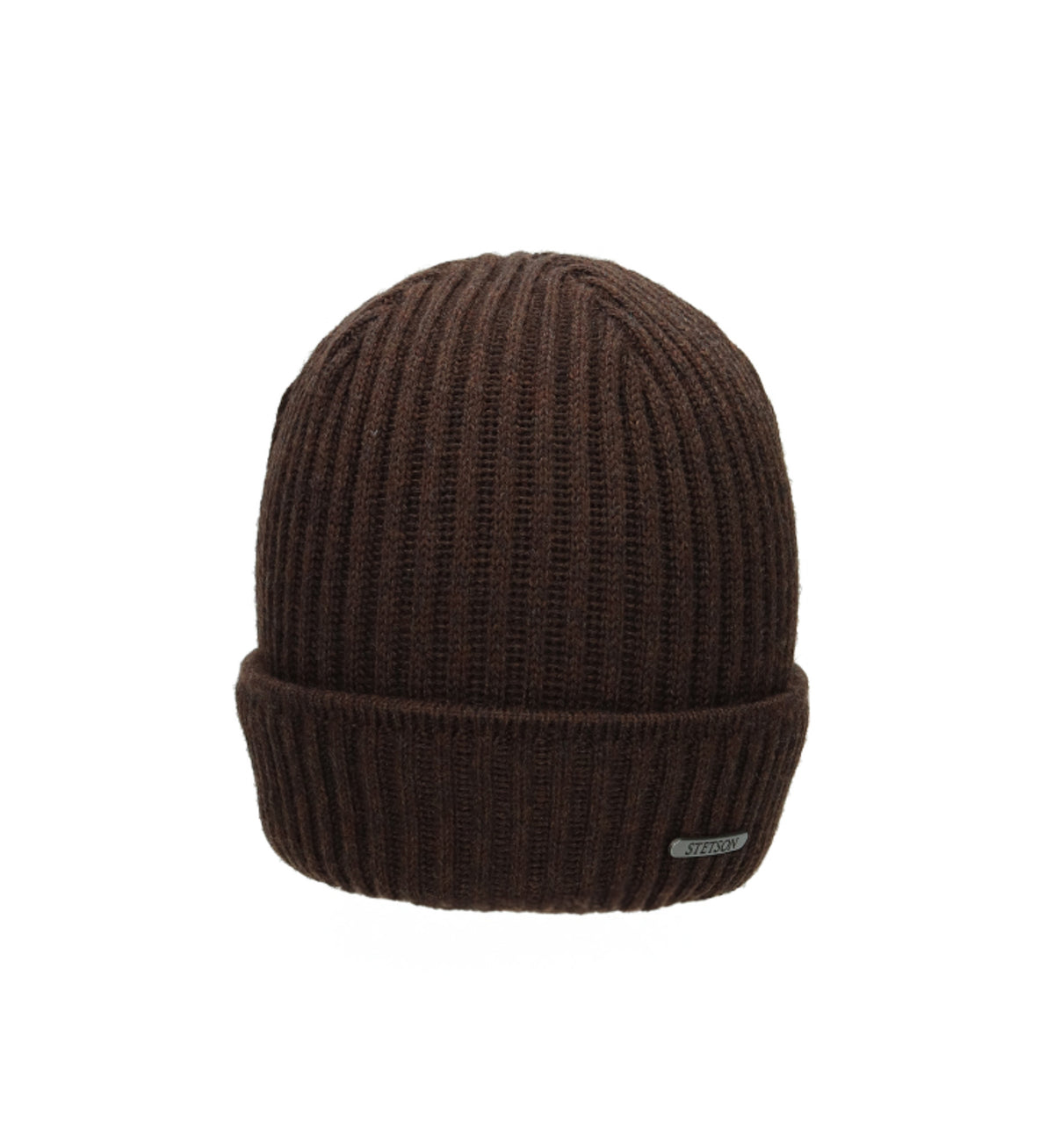 Beanie Merino braun | Bildmaterial bereitgestellt von SHOES.PLEASE.
