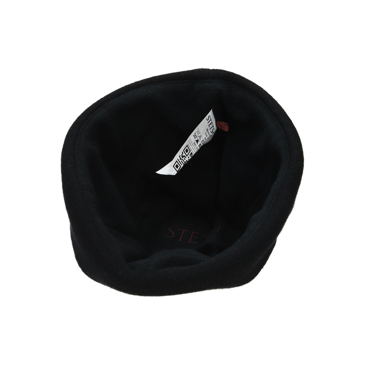 Docker Woll/Cashmere schwarz | Bildmaterial bereitgestellt von SHOES.PLEASE.