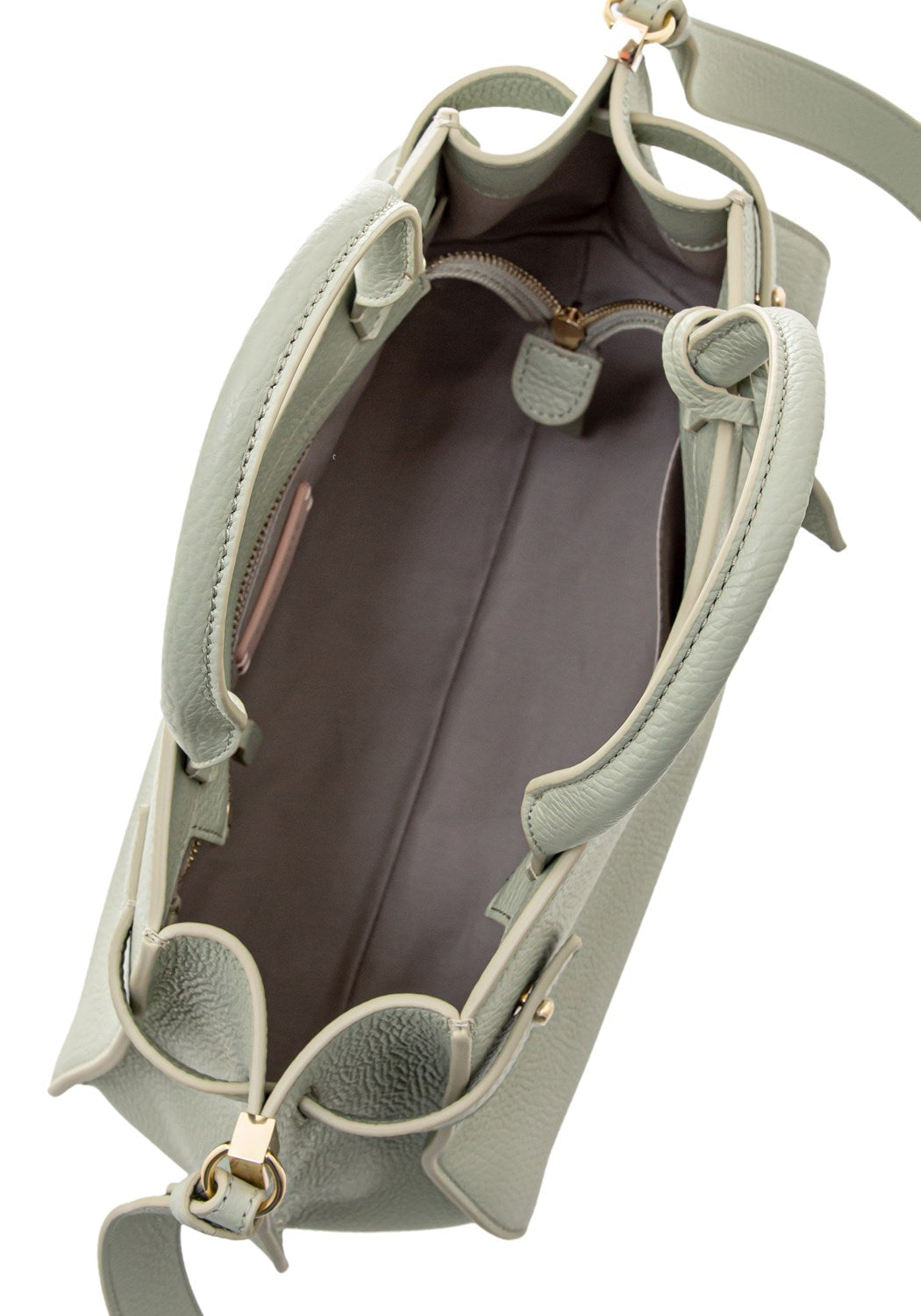 Kliche QLA-180201 celadon green | Bildmaterial bereitgestellt von SHOES.PLEASE.