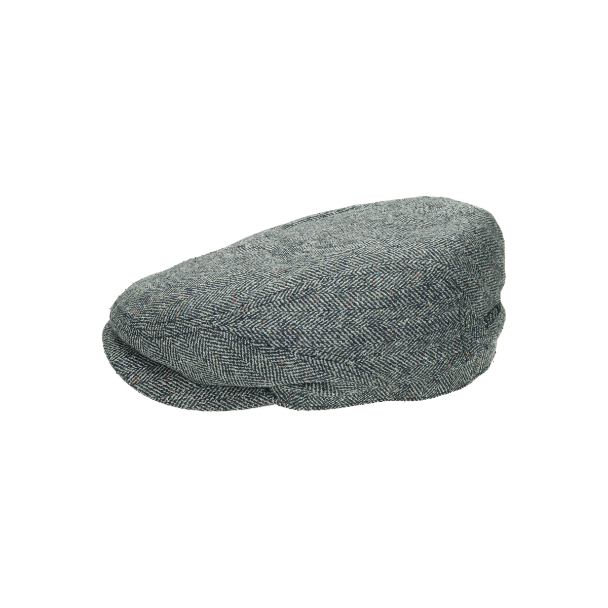 Driver Cap Silk fischgrat blau grau | Bildmaterial bereitgestellt von SHOES.PLEASE.