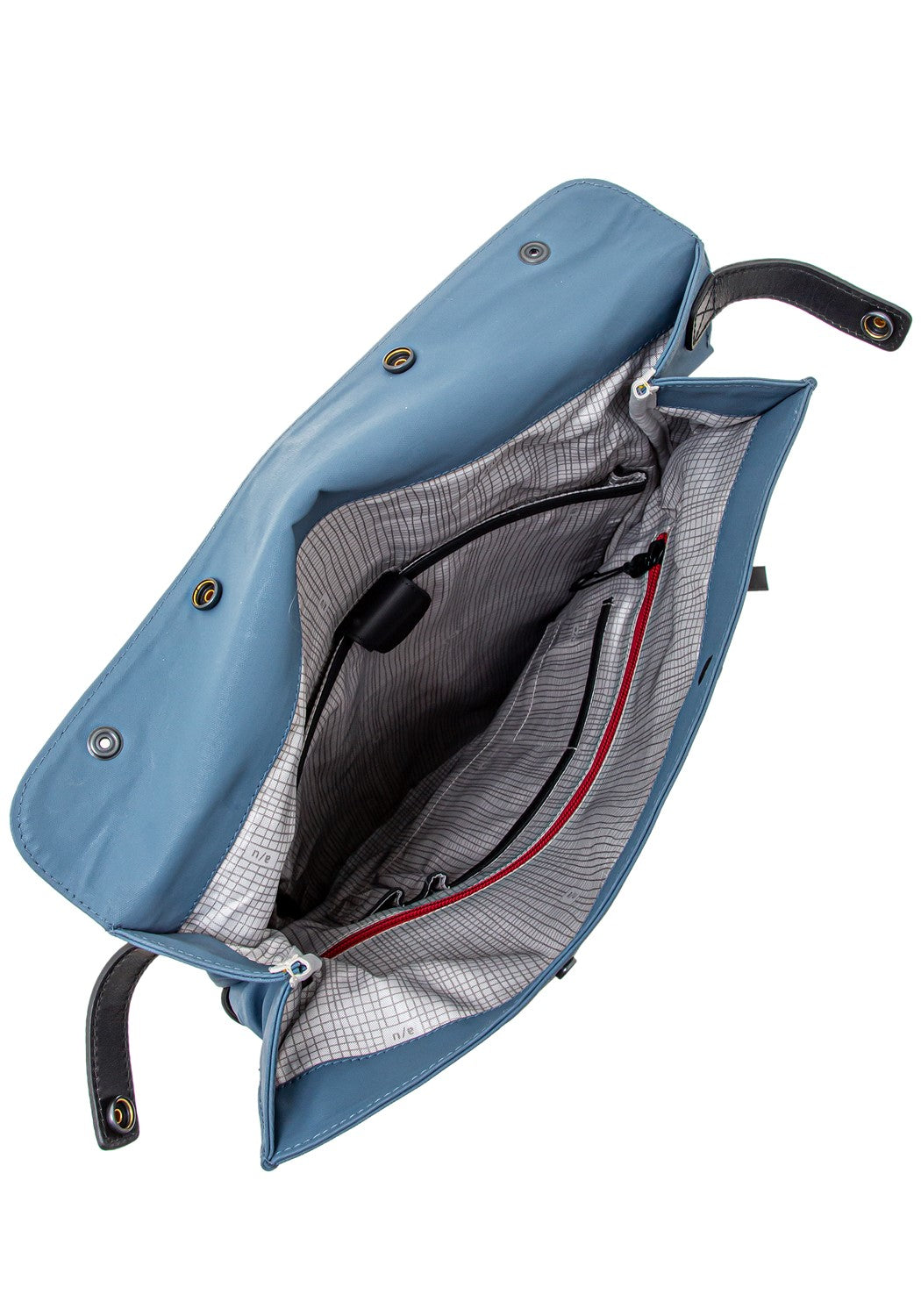 Osaka / BSH Rucksack 15" blue shadow | Bildmaterial bereitgestellt von SHOES.PLEASE.