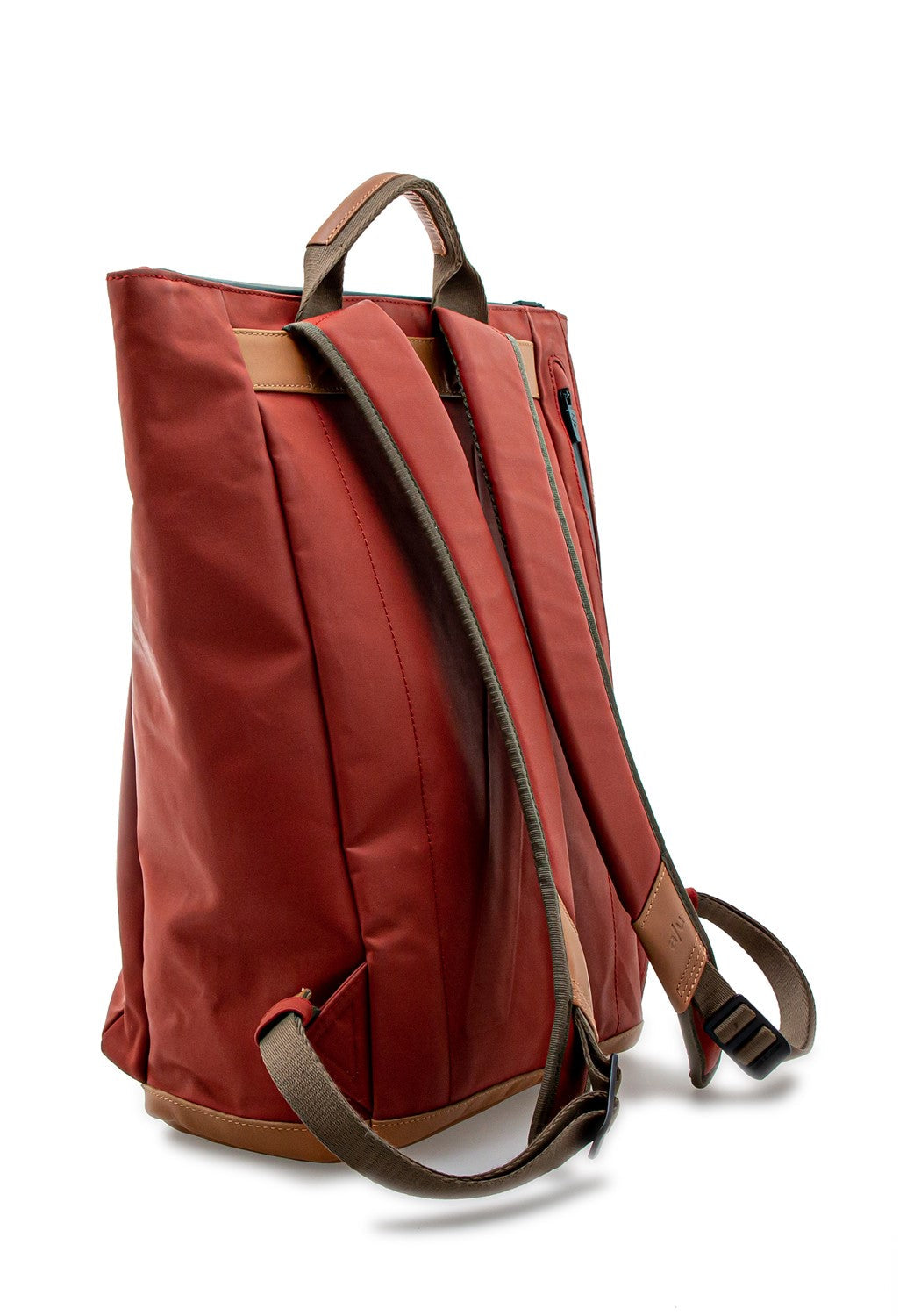 Okayama Rucksack brick red | Bildmaterial bereitgestellt von SHOES.PLEASE.